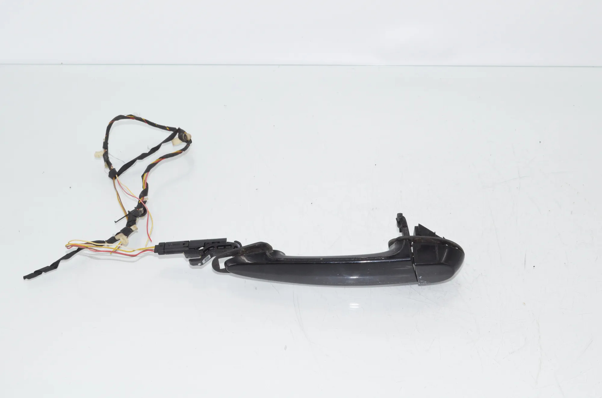 Front Right Door Exterior Handle – OEM 5A8E2D4 · BMW X3 (F25) xDrive 20 d 2017