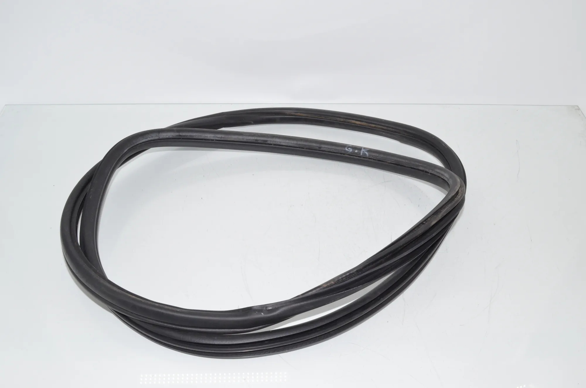 Rear Left Door Seal Rubber – OEM 7300249 · BMW X3 (F25) xDrive 20 d 2017