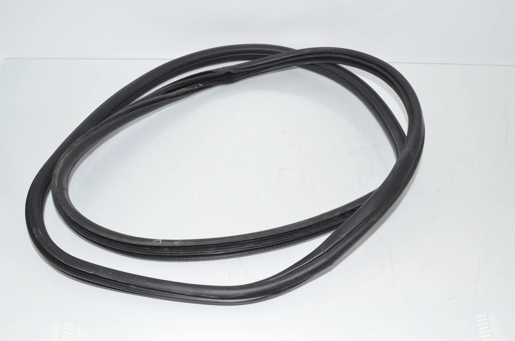 Rear Left Door Seal Rubber – OEM 7300249 · BMW X3 (F25) xDrive 20 d 2017 – 2