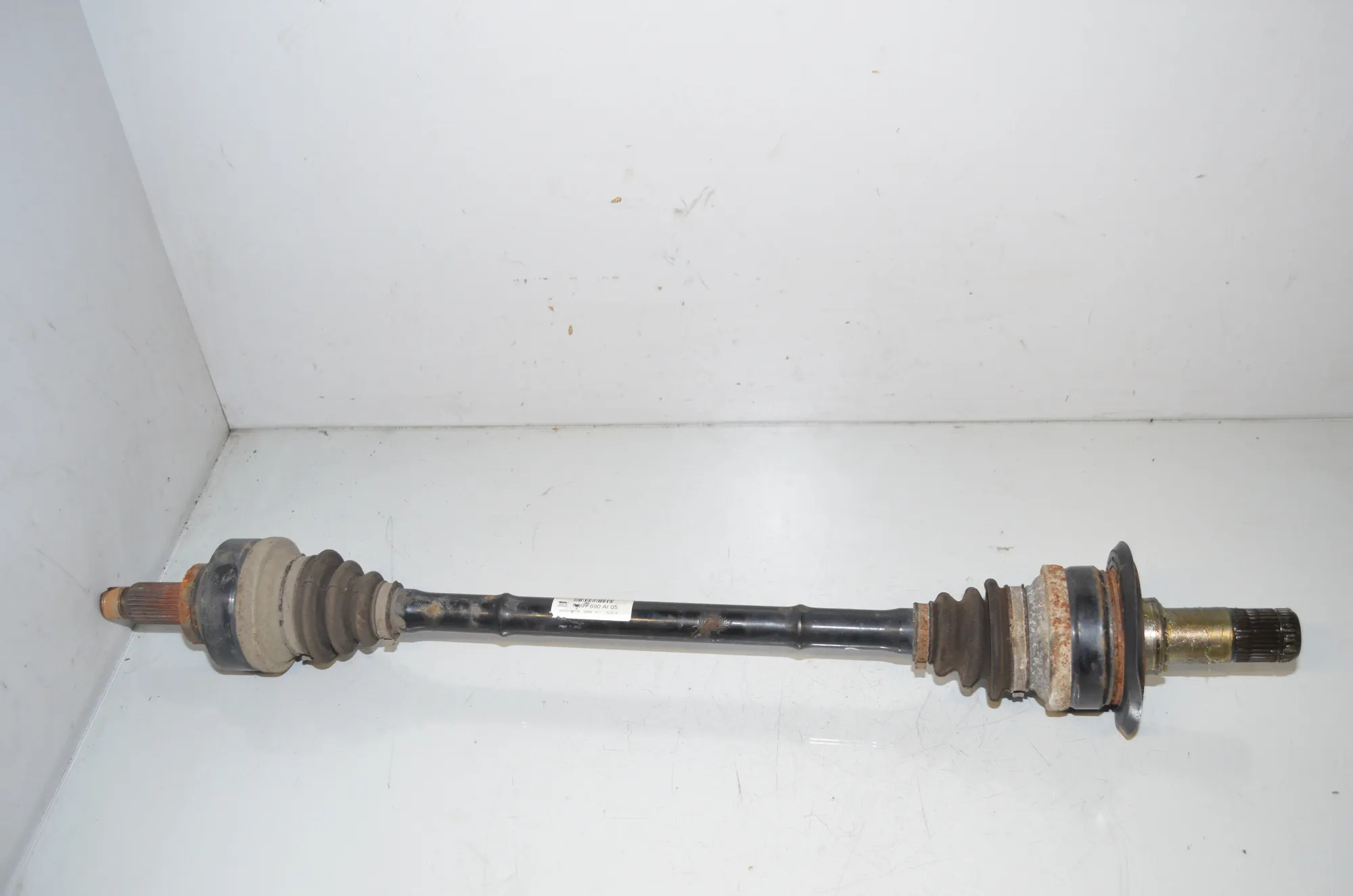 Rear Right Driveshaft – OEM 7597690 · BMW 3 Touring (F31) 330 d 2016