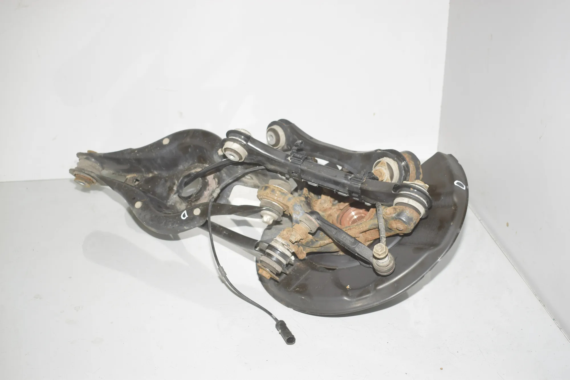 Rear Right Wheel Hub – OEM 6792524 · BMW 3 Touring (F31) 330 d 2016 – 4