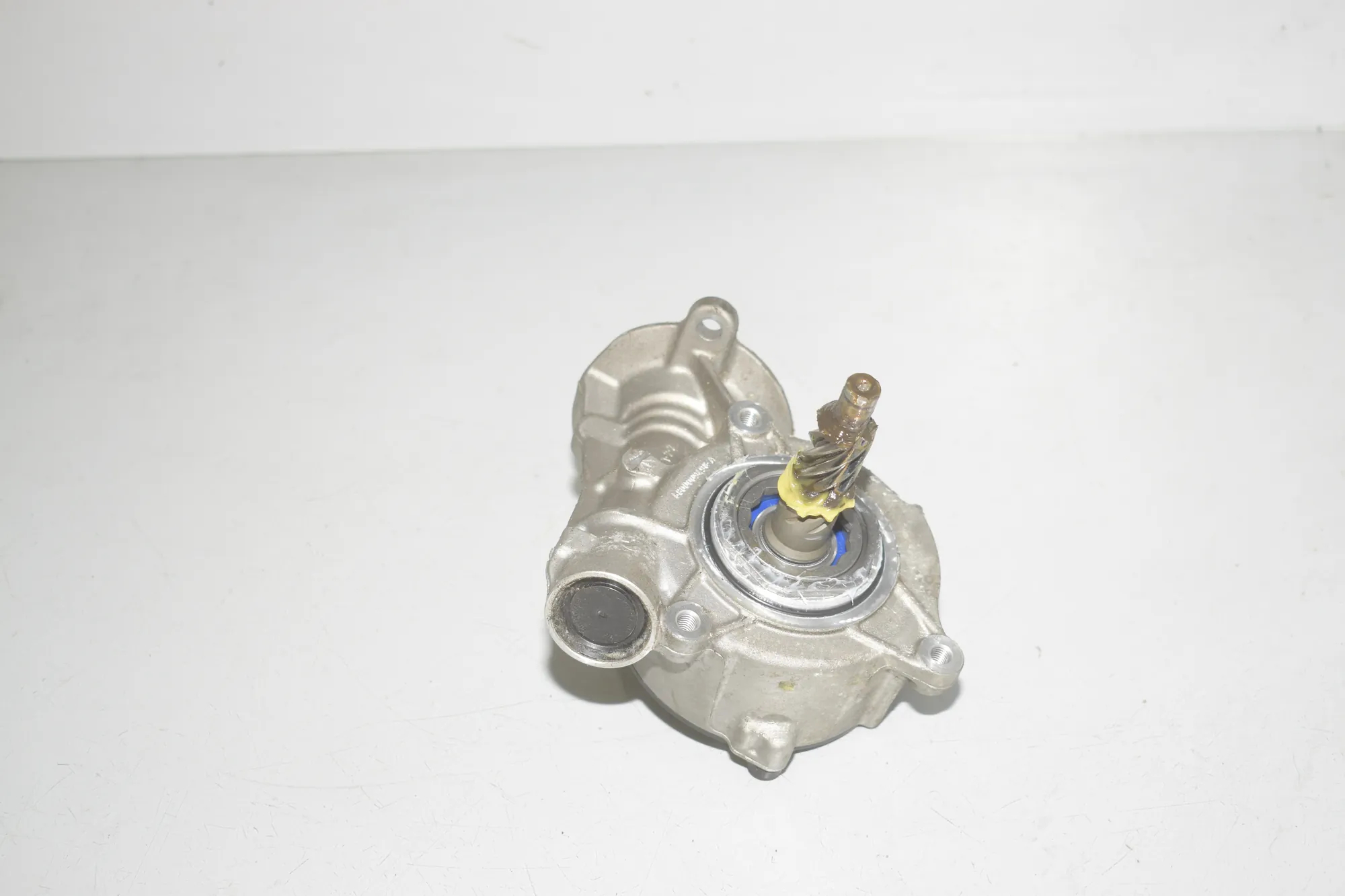 Other Steering Column Parts – OEM 5A7C673 · BMW i4 (G26) (2022 - -) eDrive35 2023 – 2