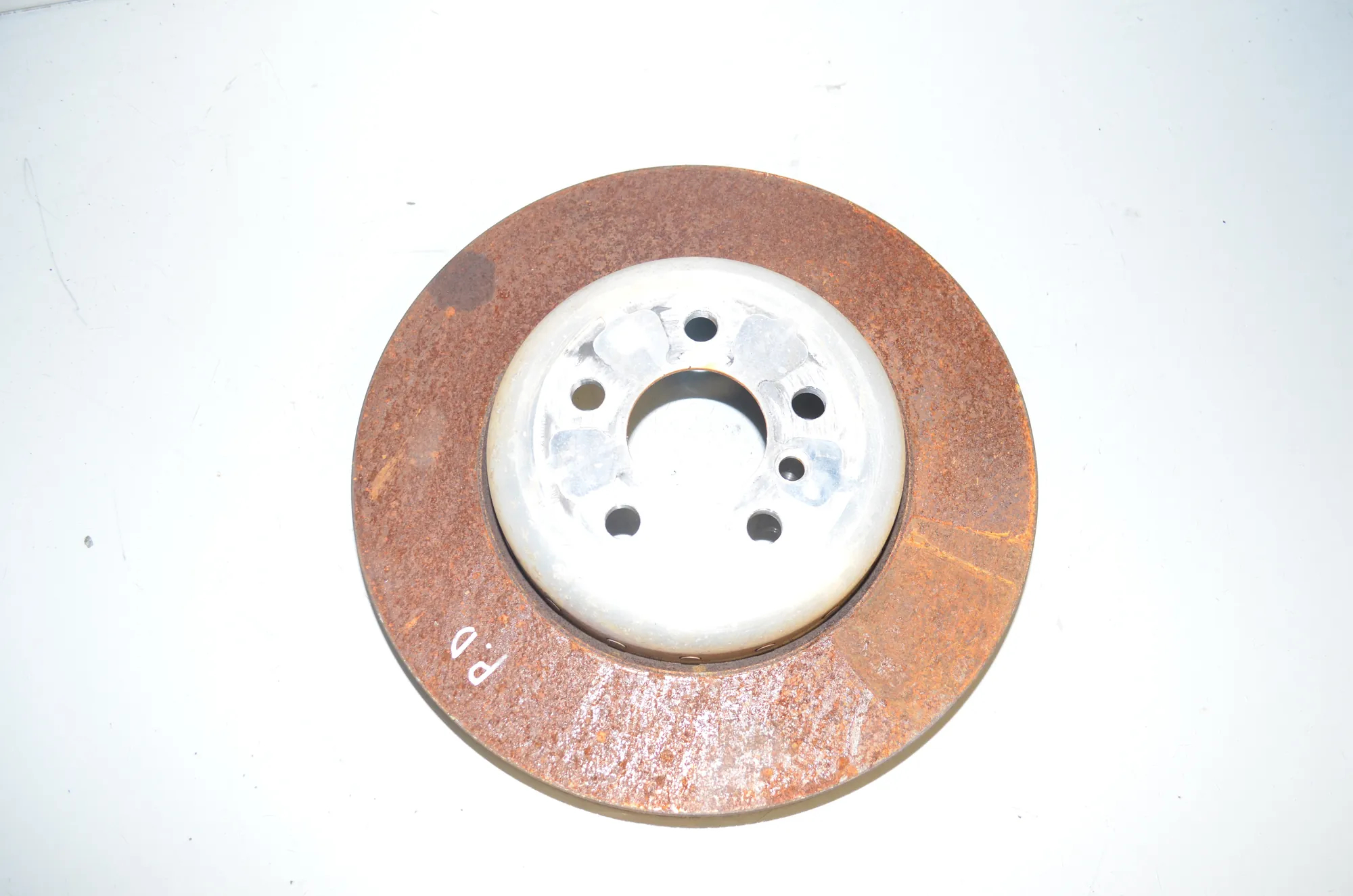 Front Right Brake Disc – OEM 6865723 · BMW i4 (G26) (2022 - -) eDrive35 2023 – 2
