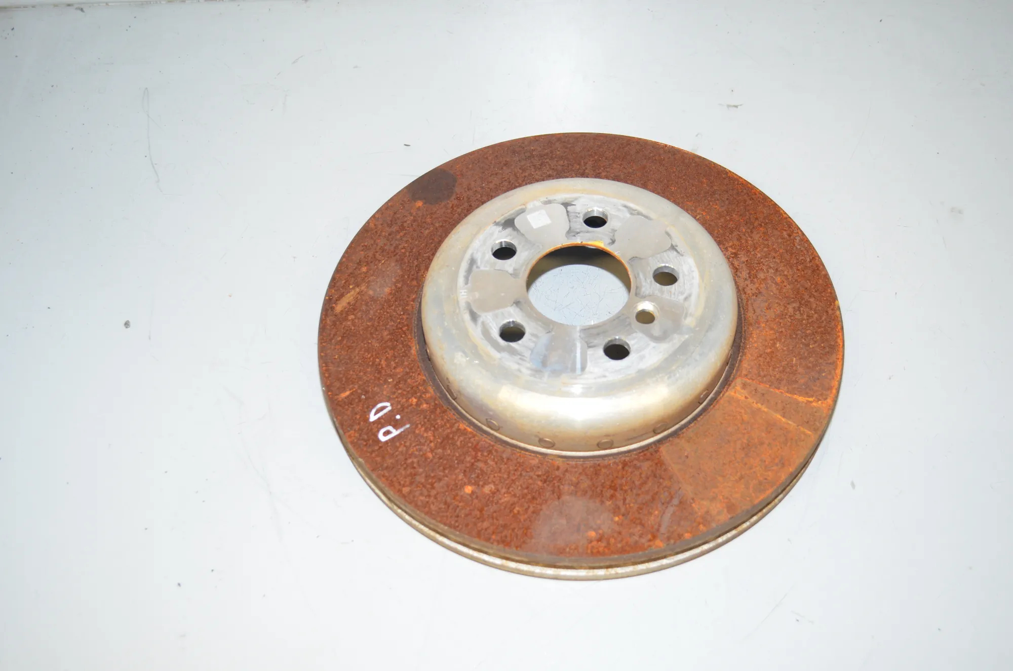 Front Right Brake Disc – OEM 6865723 · BMW i4 (G26) (2022 - -) eDrive35 2023