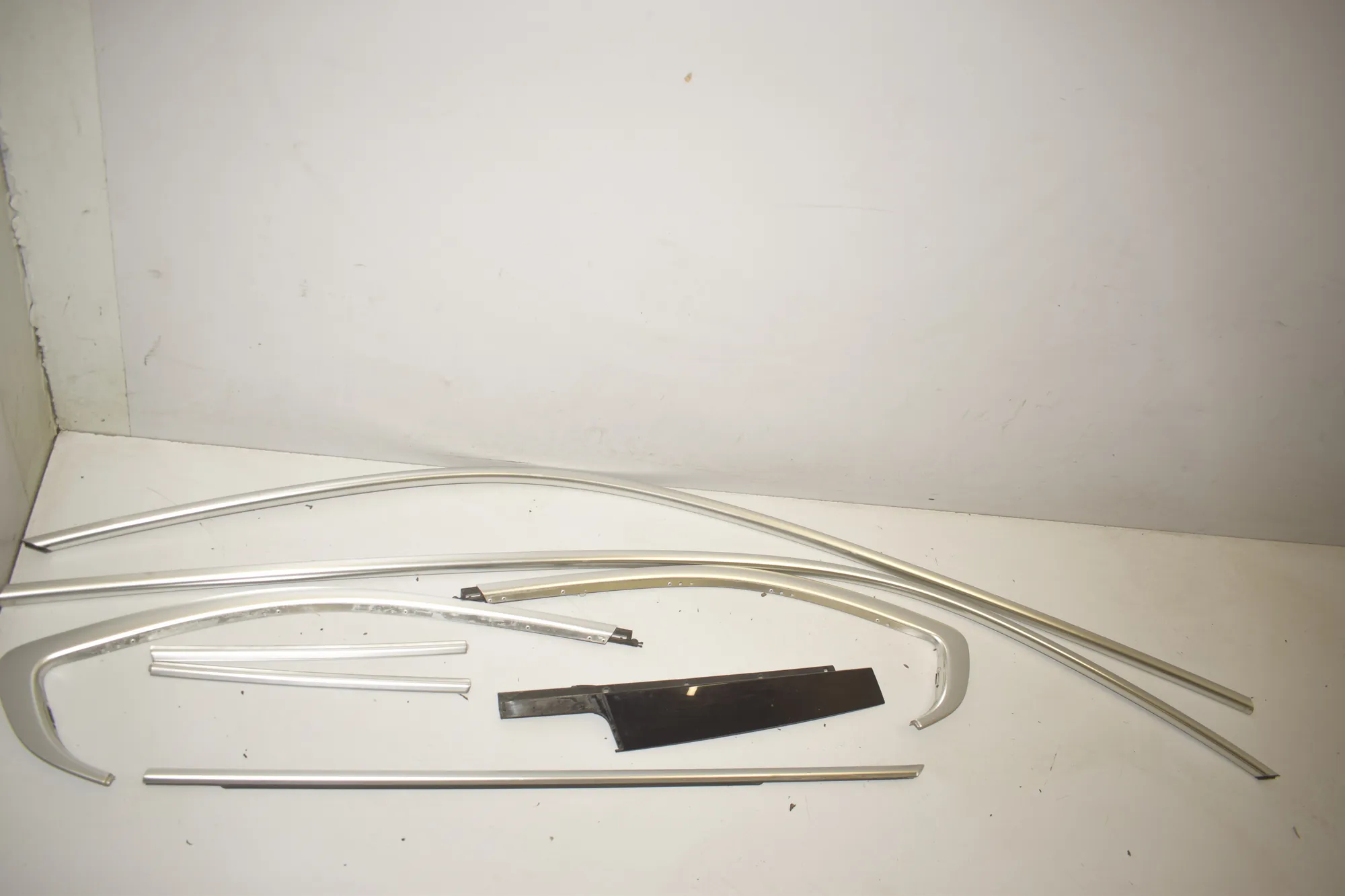 Exterior Trim Kit – OEM 7298925 · BMW 3 Touring (F31) 330 d 2013 – 2
