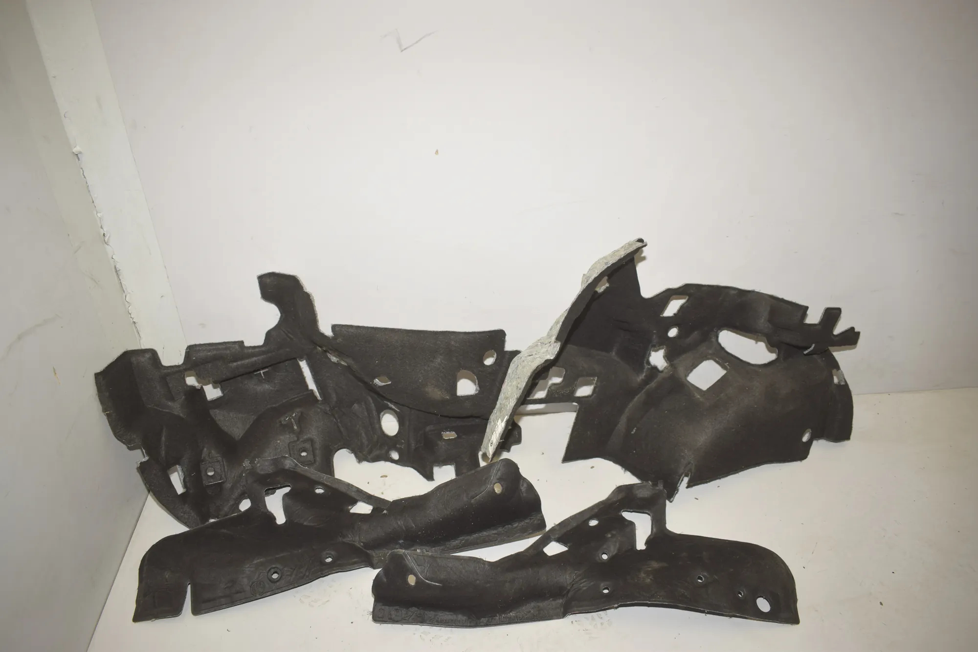 Sound Insulation – OEM 7234602 · BMW 3 Touring (F31) 330 d 2013