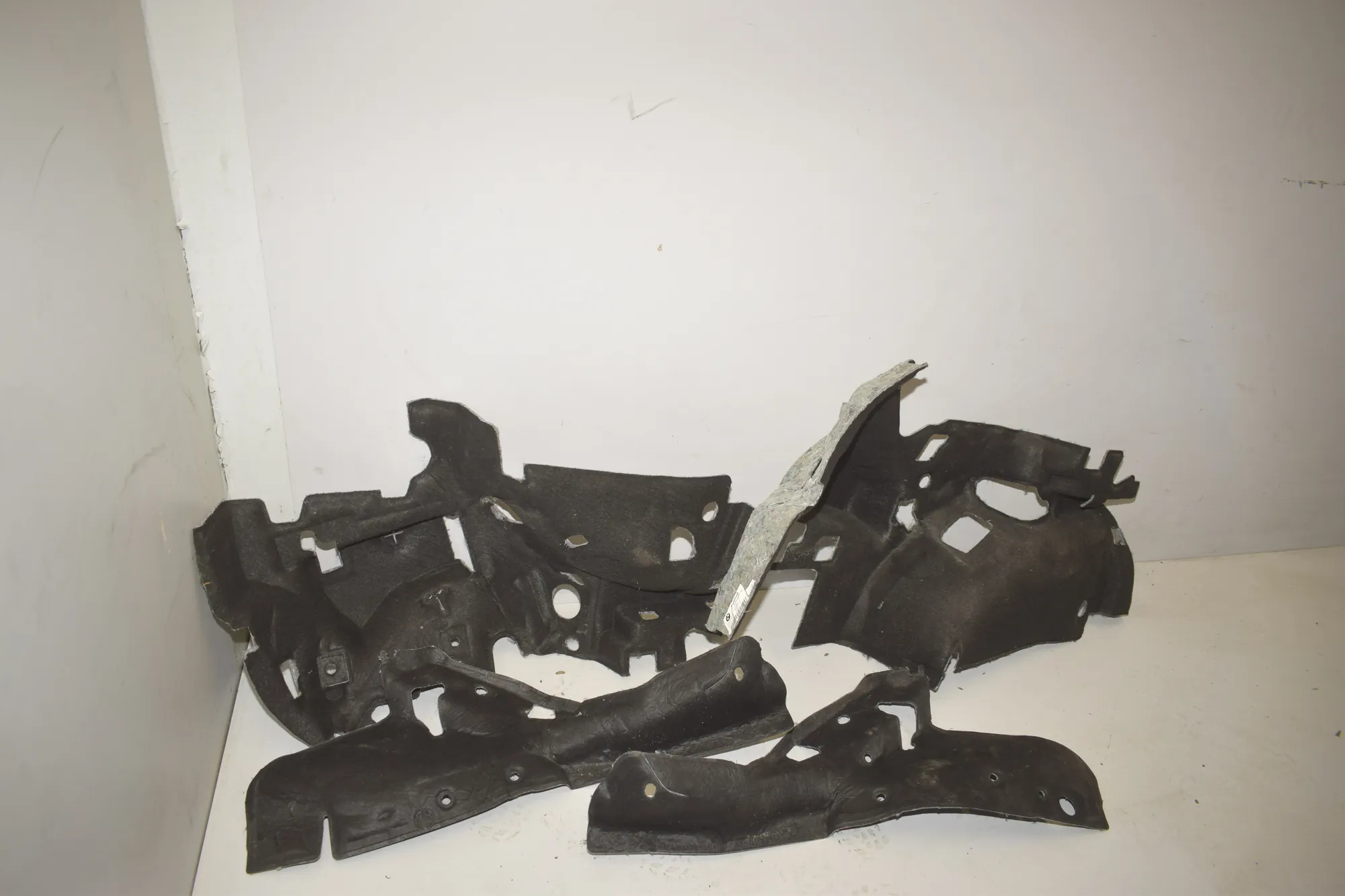 Sound Insulation – OEM 7234602 · BMW 3 Touring (F31) 330 d 2013 – 3