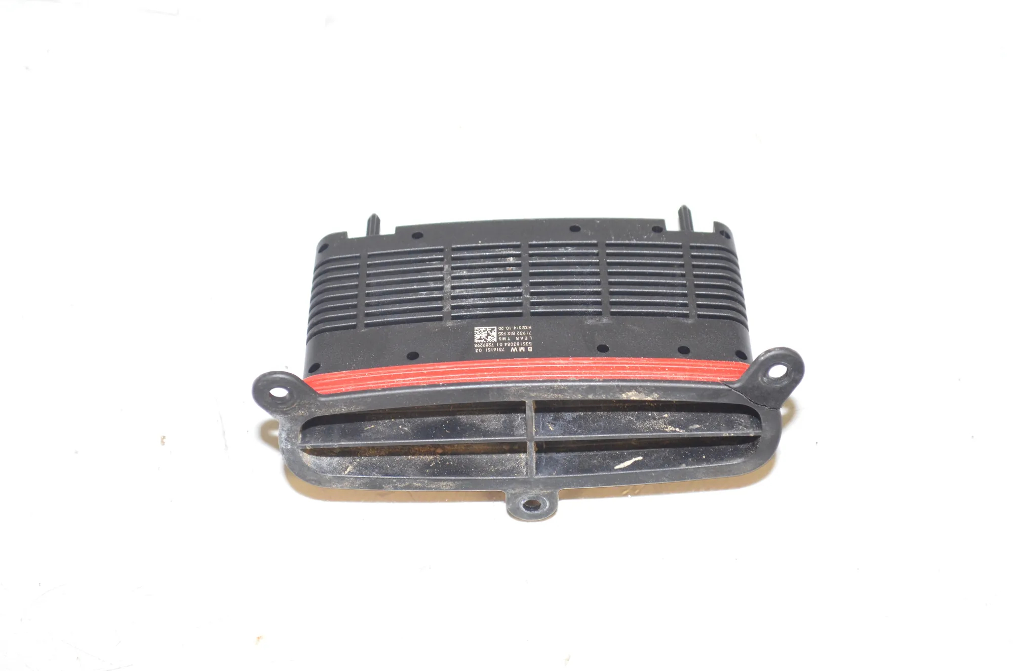 LED Lights Control Unit – OEM 7316151 · BMW X3 (F25) xDrive 20 d 2017 – 2