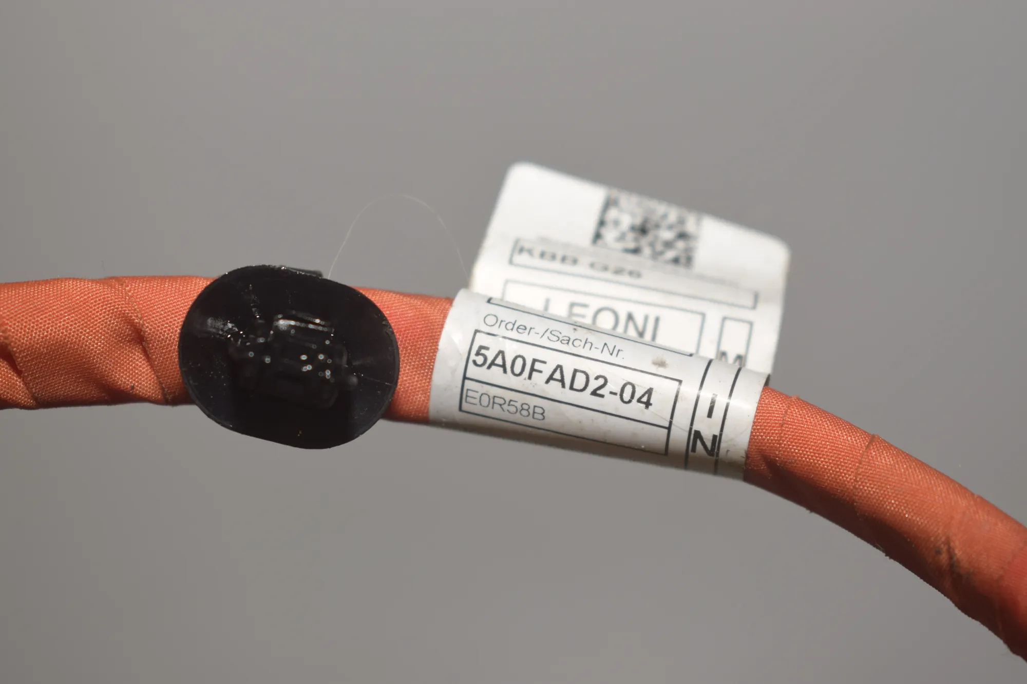 Cable Harness – OEM 5A0FAD2 · BMW i4 (G26) (2022 - -) eDrive35 2023 – 4