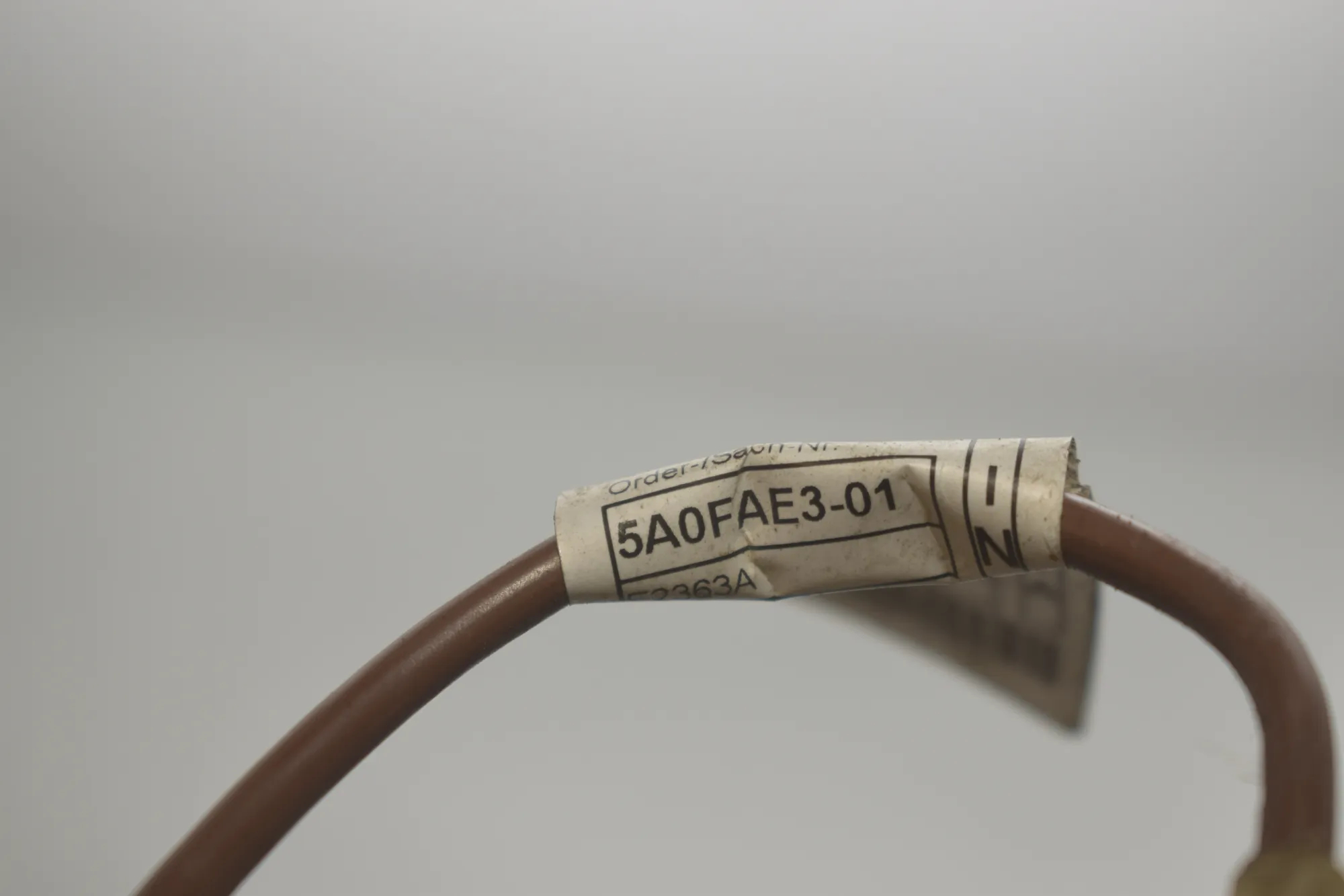 Other Wiring Loom – OEM 5A0FAD6 · BMW i4 (G26) (2022 - -) eDrive35 2023 – 5