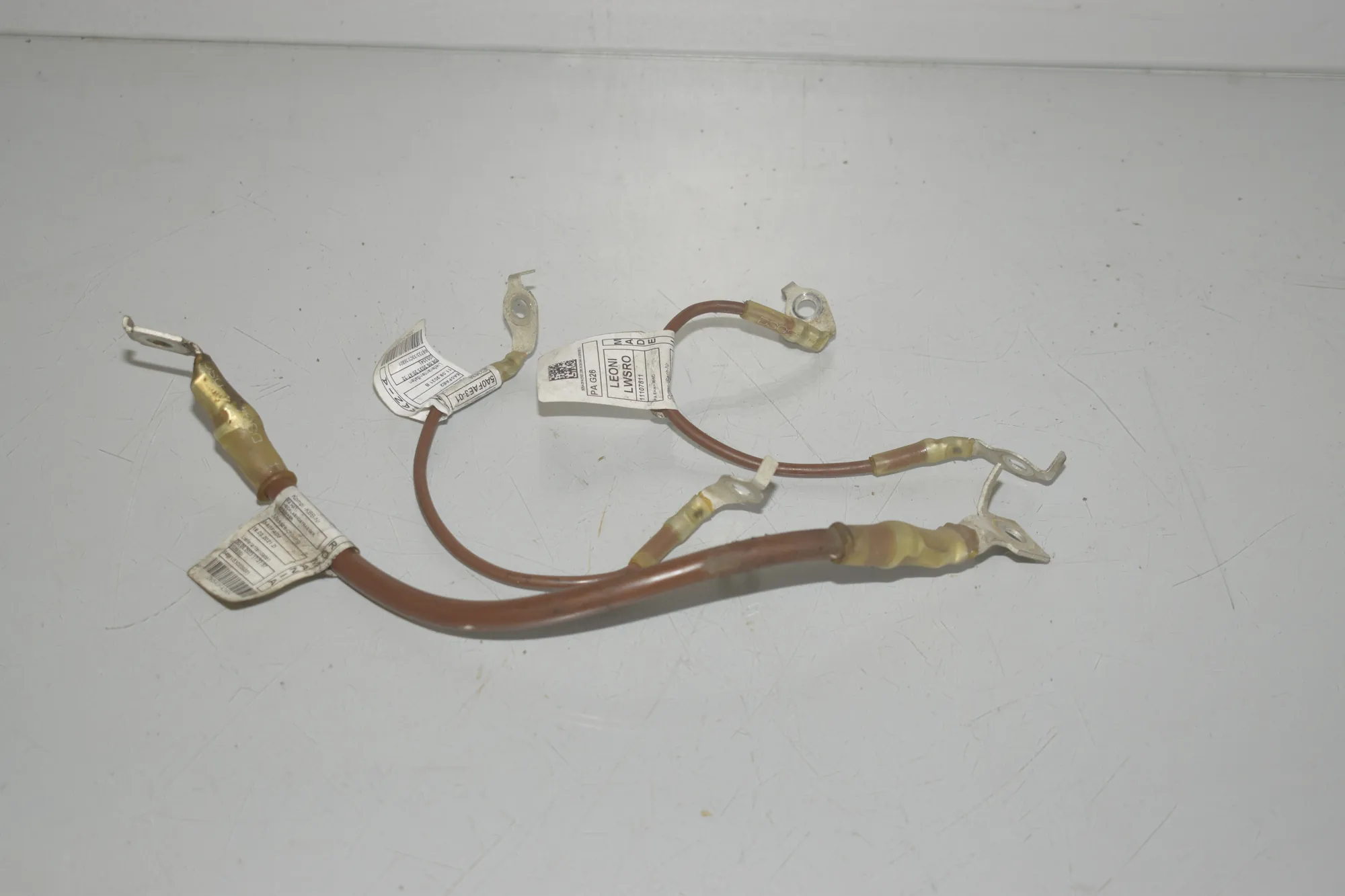 Other Wiring Loom – OEM 5A0FAD6 · BMW i4 (G26) (2022 - -) eDrive35 2023