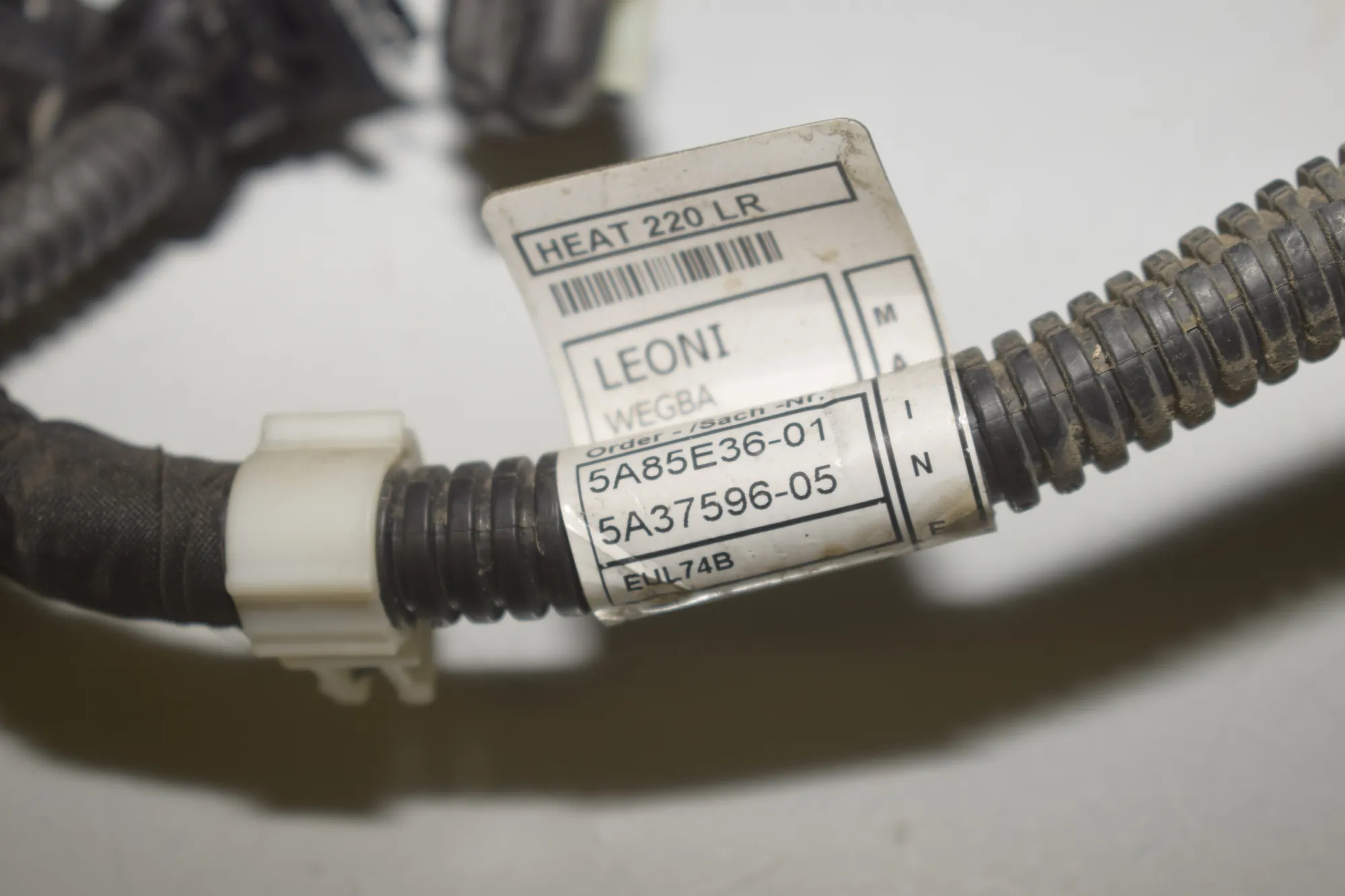 Other Wiring Loom – OEM 5A85E36 · BMW i4 (G26) (2022 - -) eDrive35 2023 – 3
