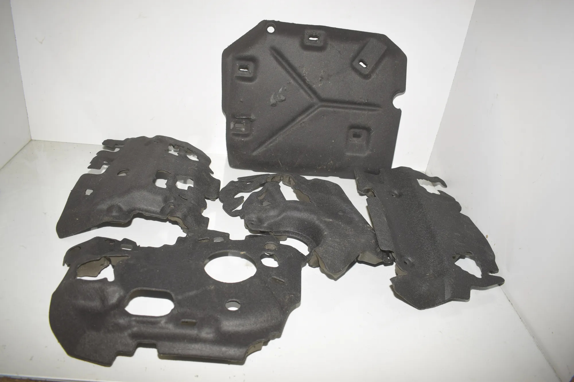 Sound Insulation – OEM 5A59386 · BMW i4 (G26) (2022 - -) eDrive35 2023 – 2
