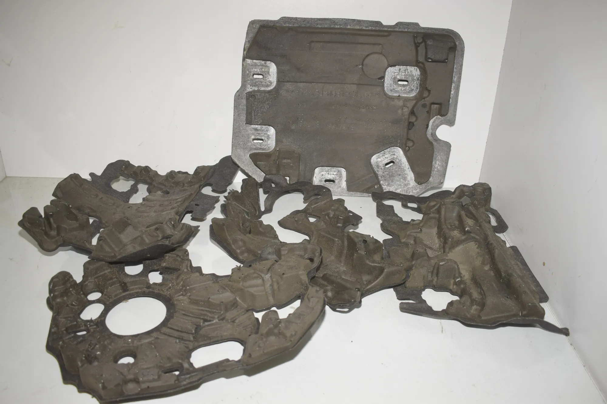 Sound Insulation – OEM 5A59386 · BMW i4 (G26) (2022 - -) eDrive35 2023 – 3