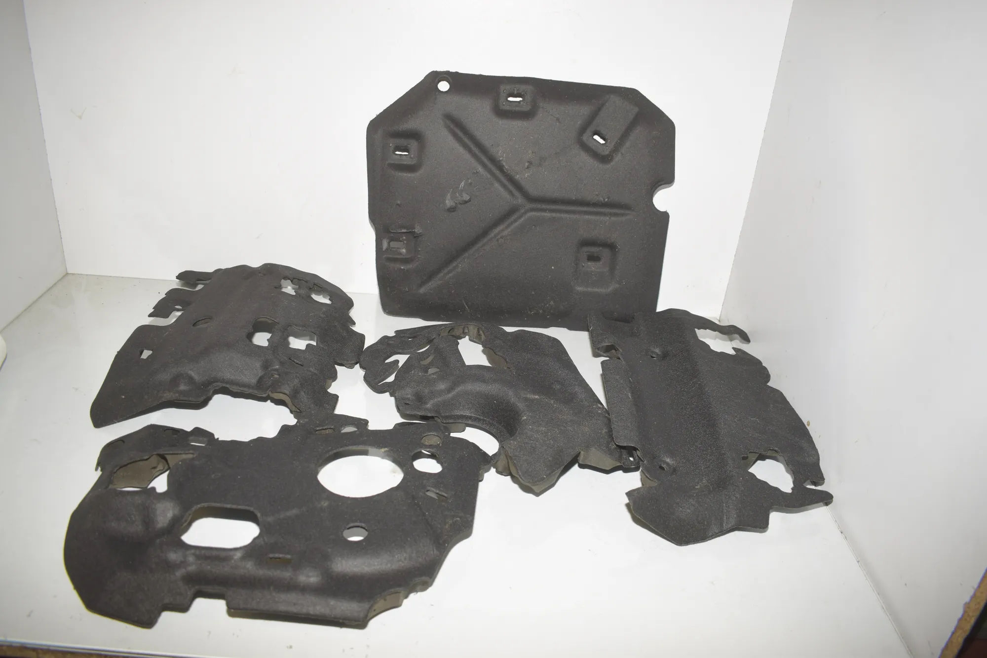Sound Insulation – OEM 5A59386 · BMW i4 (G26) (2022 - -) eDrive35 2023