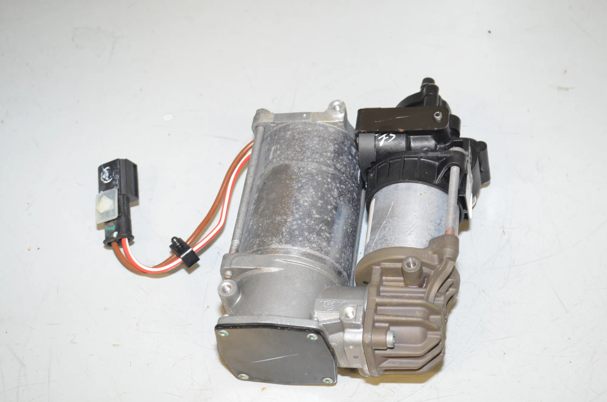 Webasto Auxiliary Heater – OEM 6894450 · BMW i4 (G26) (2022 - -) eDrive35 2023 – 4