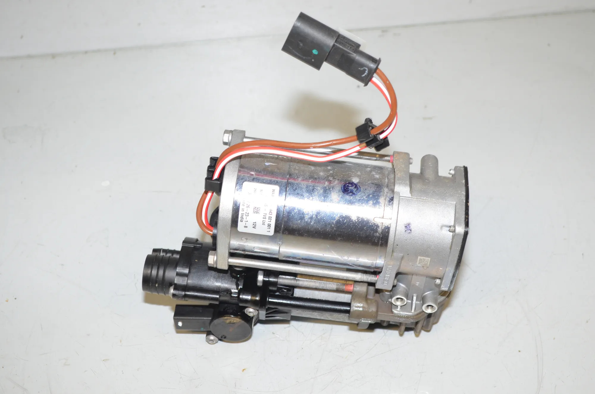 Webasto Auxiliary Heater – OEM 6894450 · BMW i4 (G26) (2022 - -) eDrive35 2023 – 3
