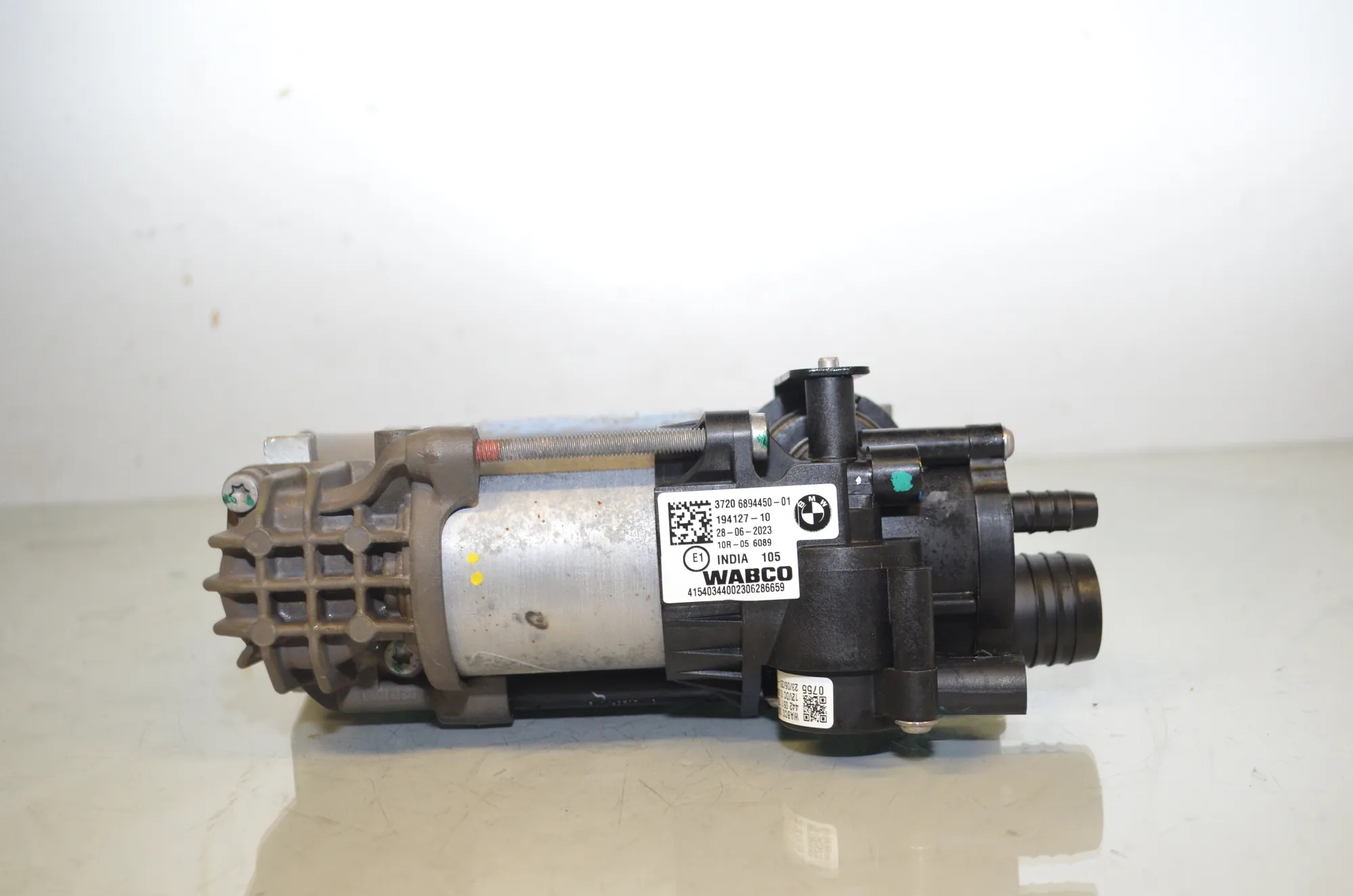 Webasto Auxiliary Heater – OEM 6894450 · BMW i4 (G26) (2022 - -) eDrive35 2023 – 6