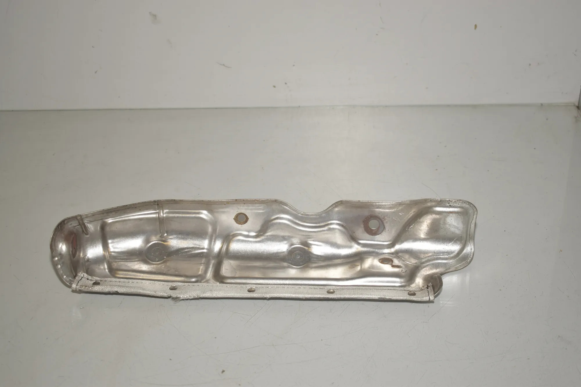 Heat Protection – OEM 8513648 · BMW X3 (F25) xDrive 20 d 2017 – 2