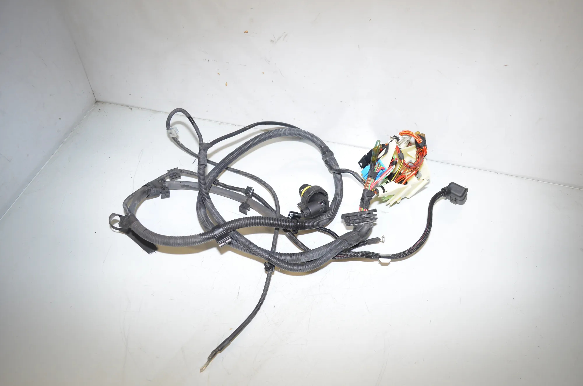 Engine Cable Harness – OEM 8570442 · BMW X3 (F25) xDrive 20 d 2017