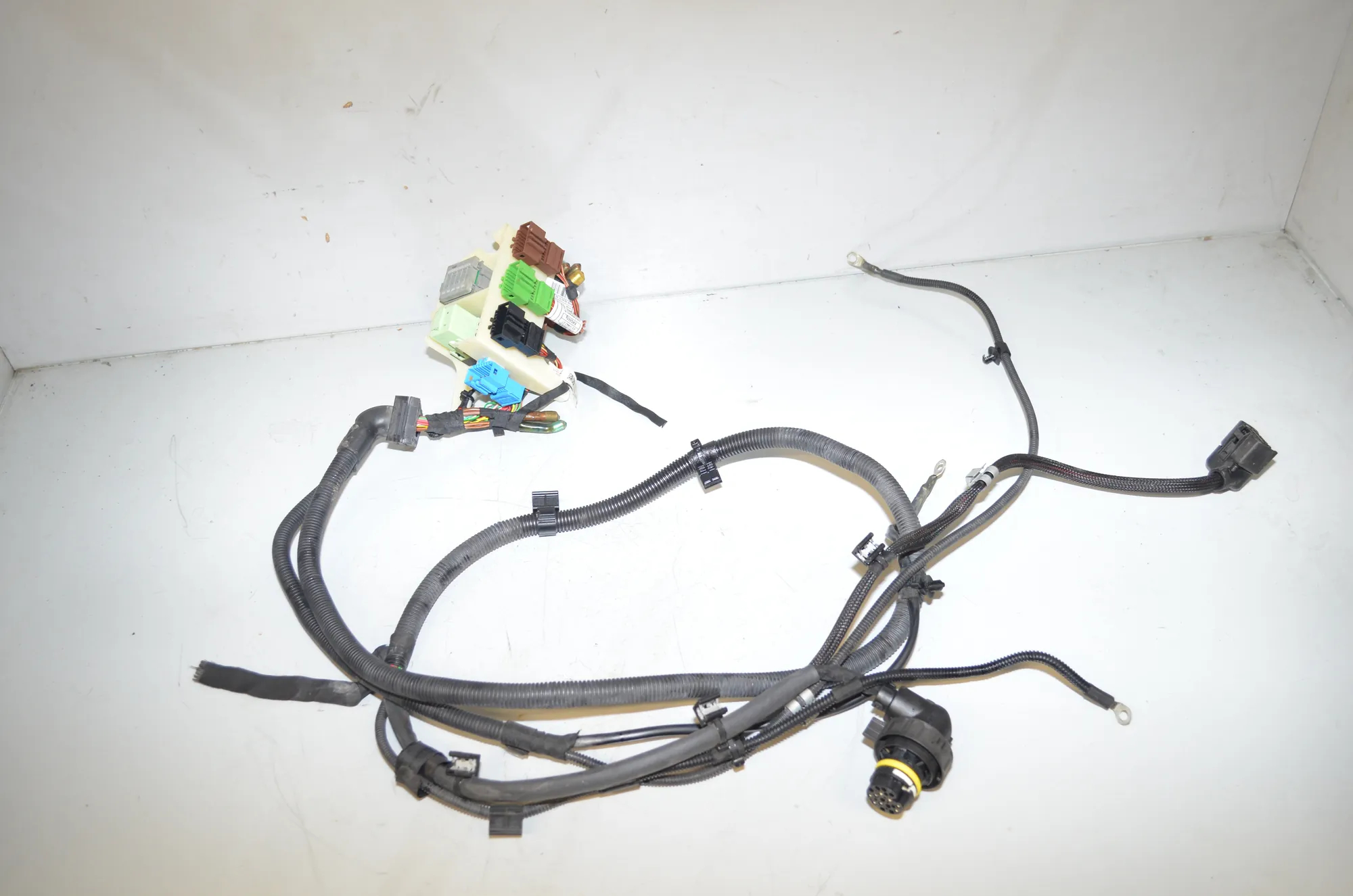 Engine Cable Harness – OEM 8570442 · BMW X3 (F25) xDrive 20 d 2017 – 4