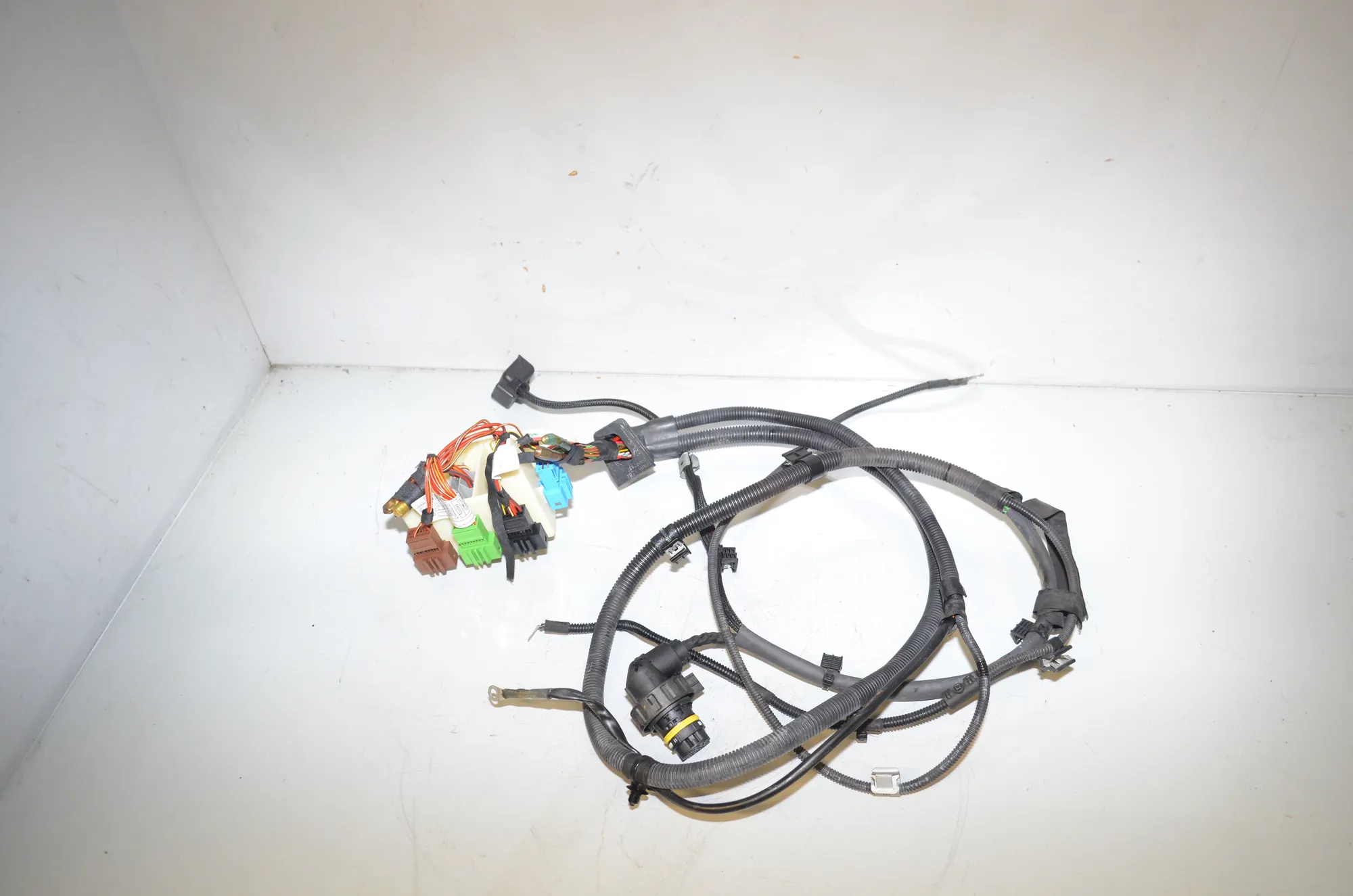 Engine Cable Harness – OEM 8570442 · BMW X3 (F25) xDrive 20 d 2017 – 2