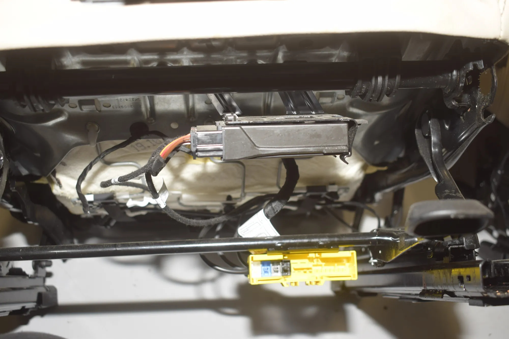Seat set – OEM 0000000 · BMW 2 Active Tourer (U06) (2021 - -) 218d 2022 – 17