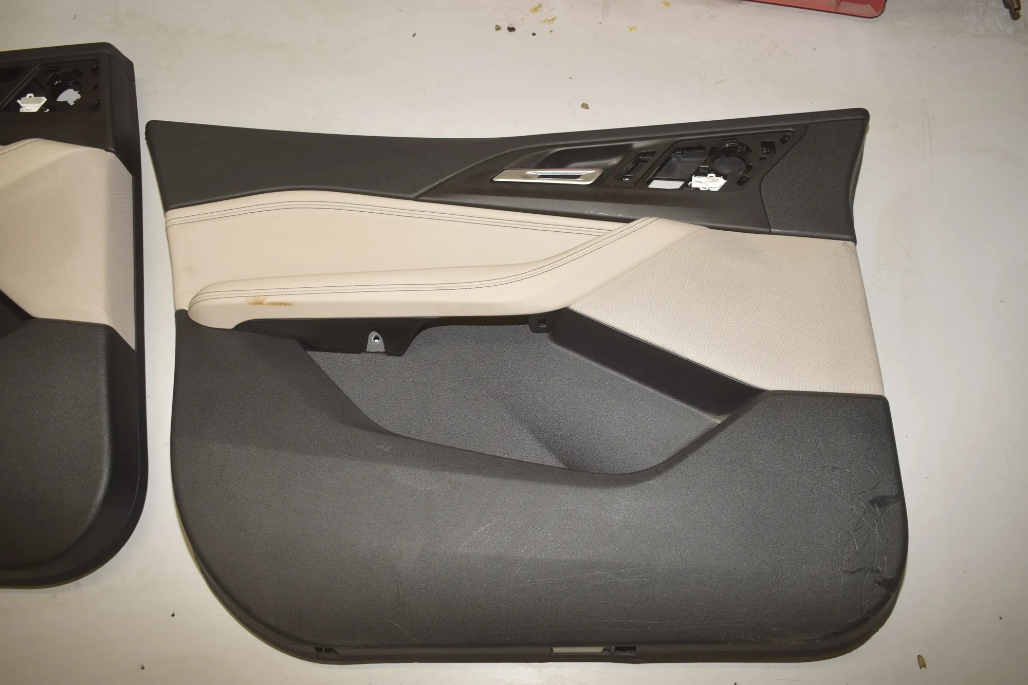 Seat set – OEM 0000000 · BMW 2 Active Tourer (U06) (2021 - -) 218d 2022 – 11