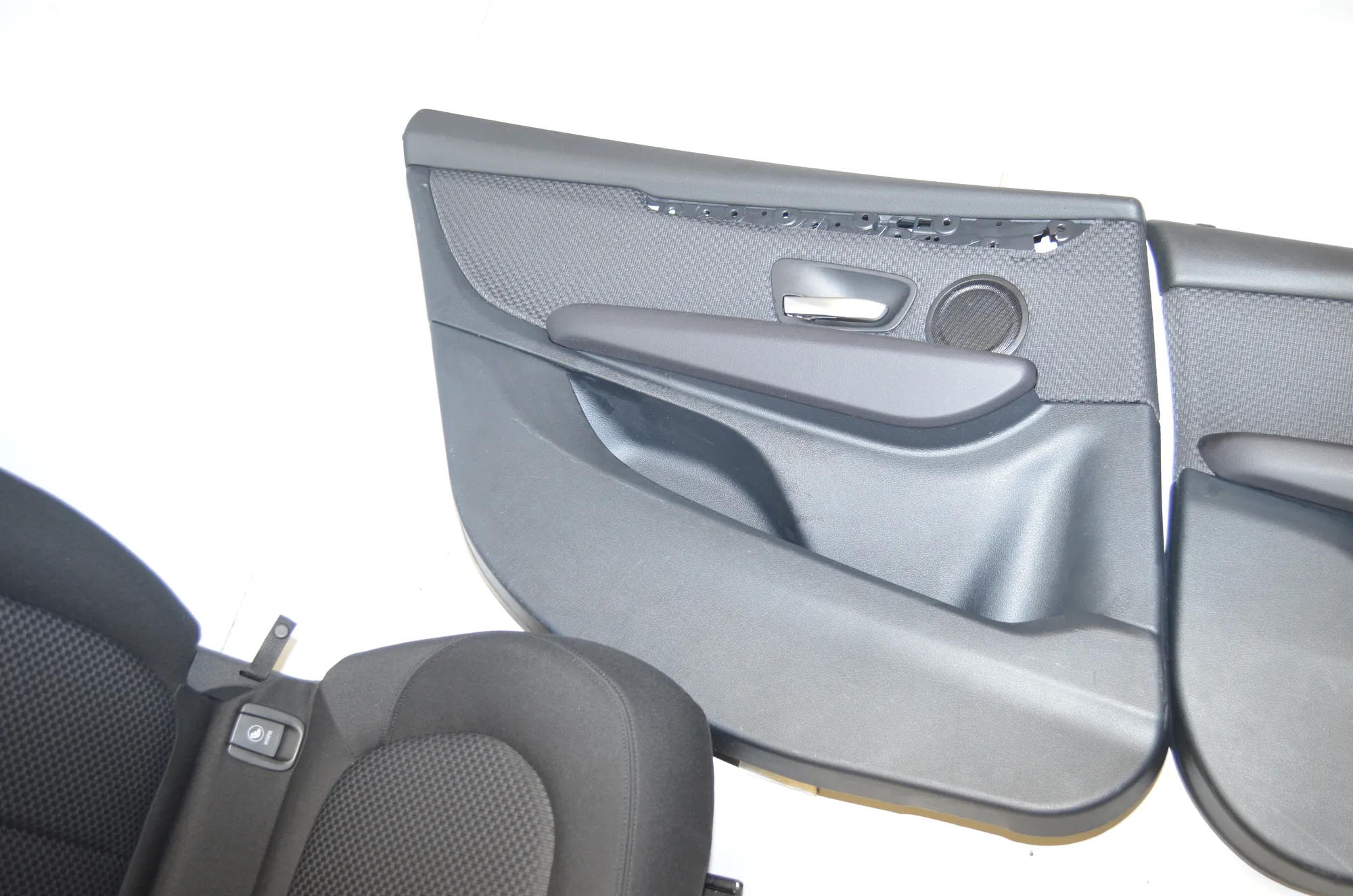 Seat set – OEM 000 · BMW 2 Gran Tourer (F46) 218 d xDrive 2017 – 8