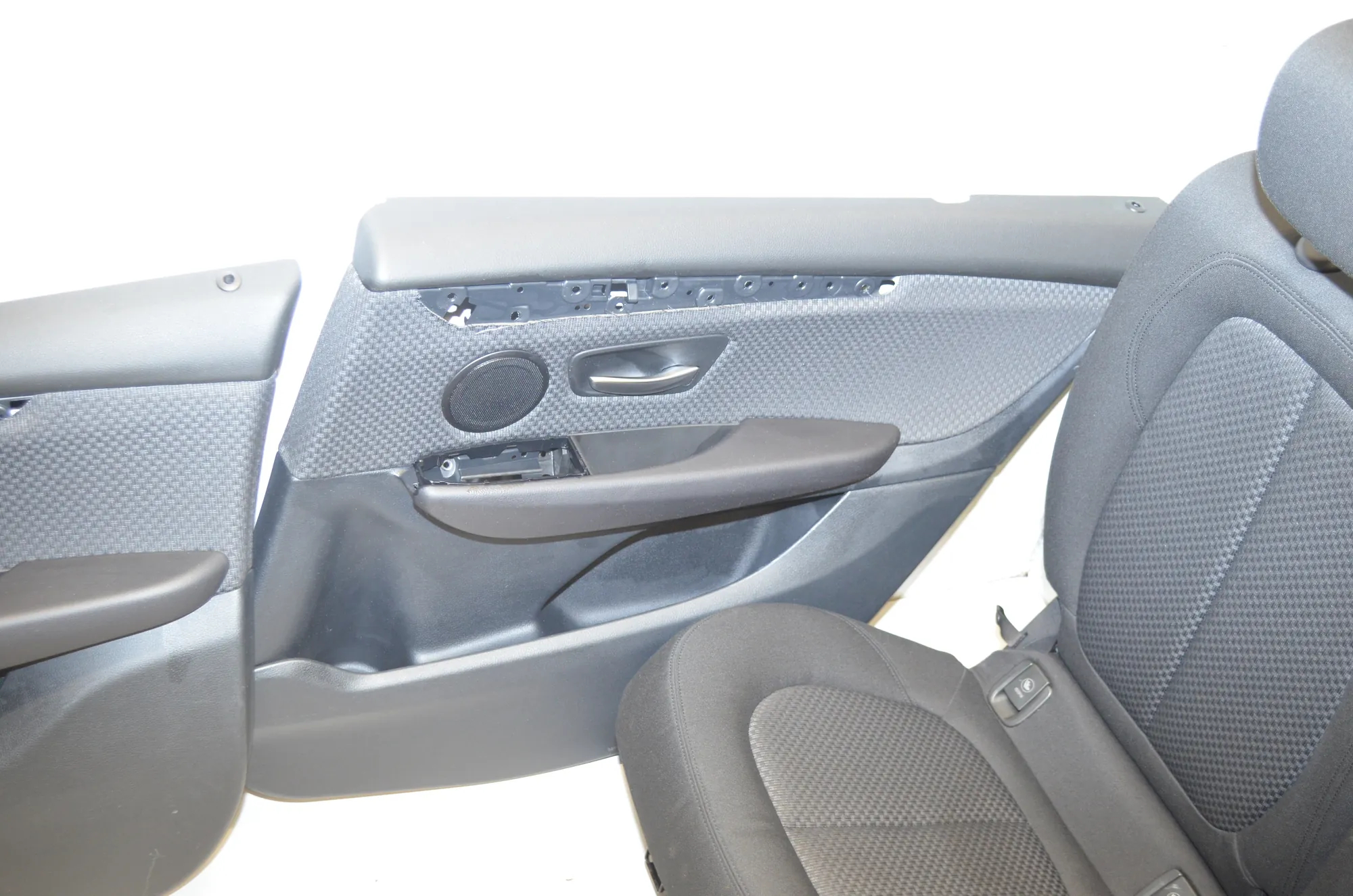Seat set – OEM 000 · BMW 2 Gran Tourer (F46) 218 d xDrive 2017 – 6