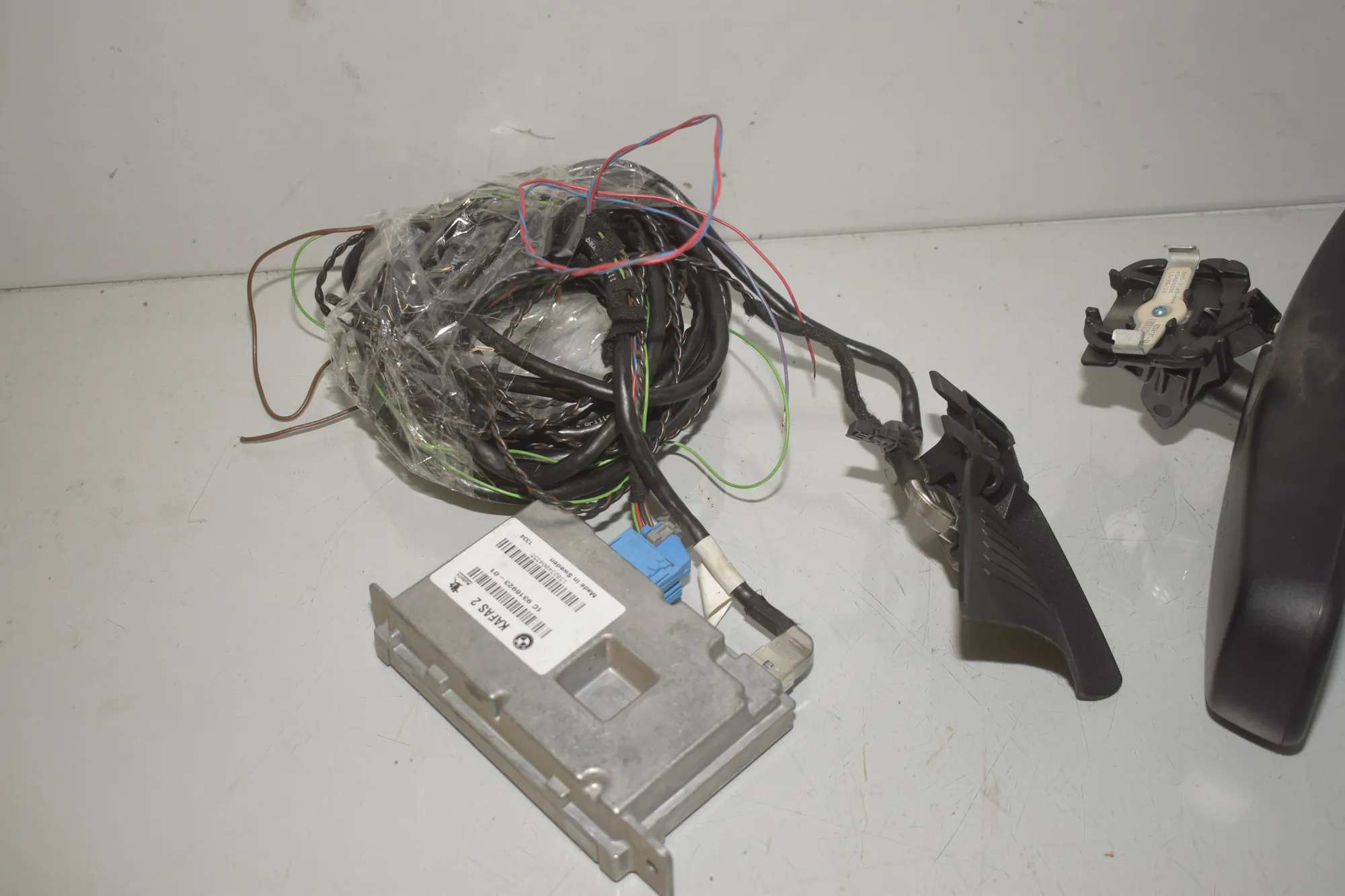 Front Camera – OEM 9316923 · BMW 3 Touring (F31) 330 d 2013 – 4