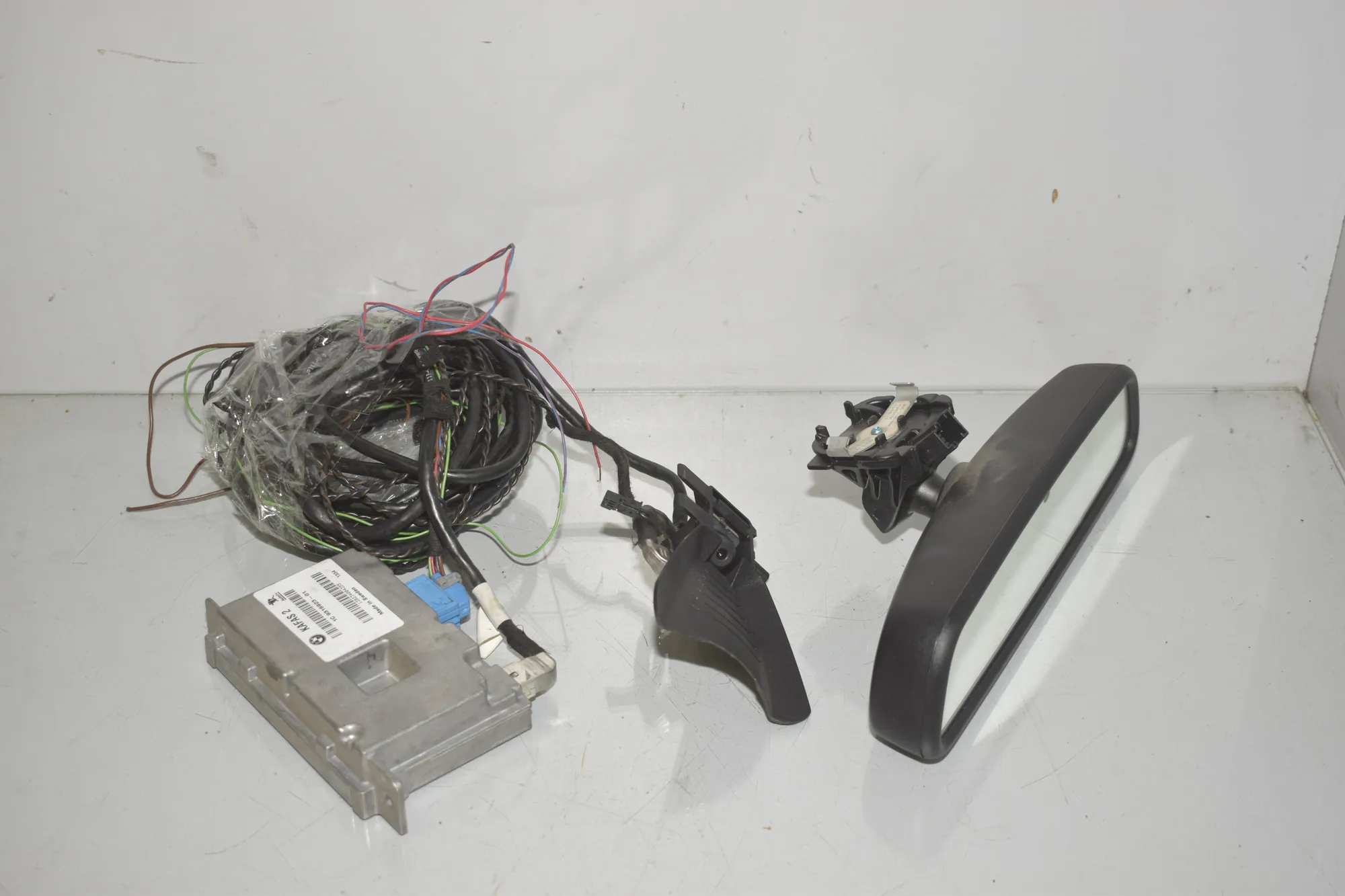Front Camera – OEM 9316923 · BMW 3 Touring (F31) 330 d 2013
