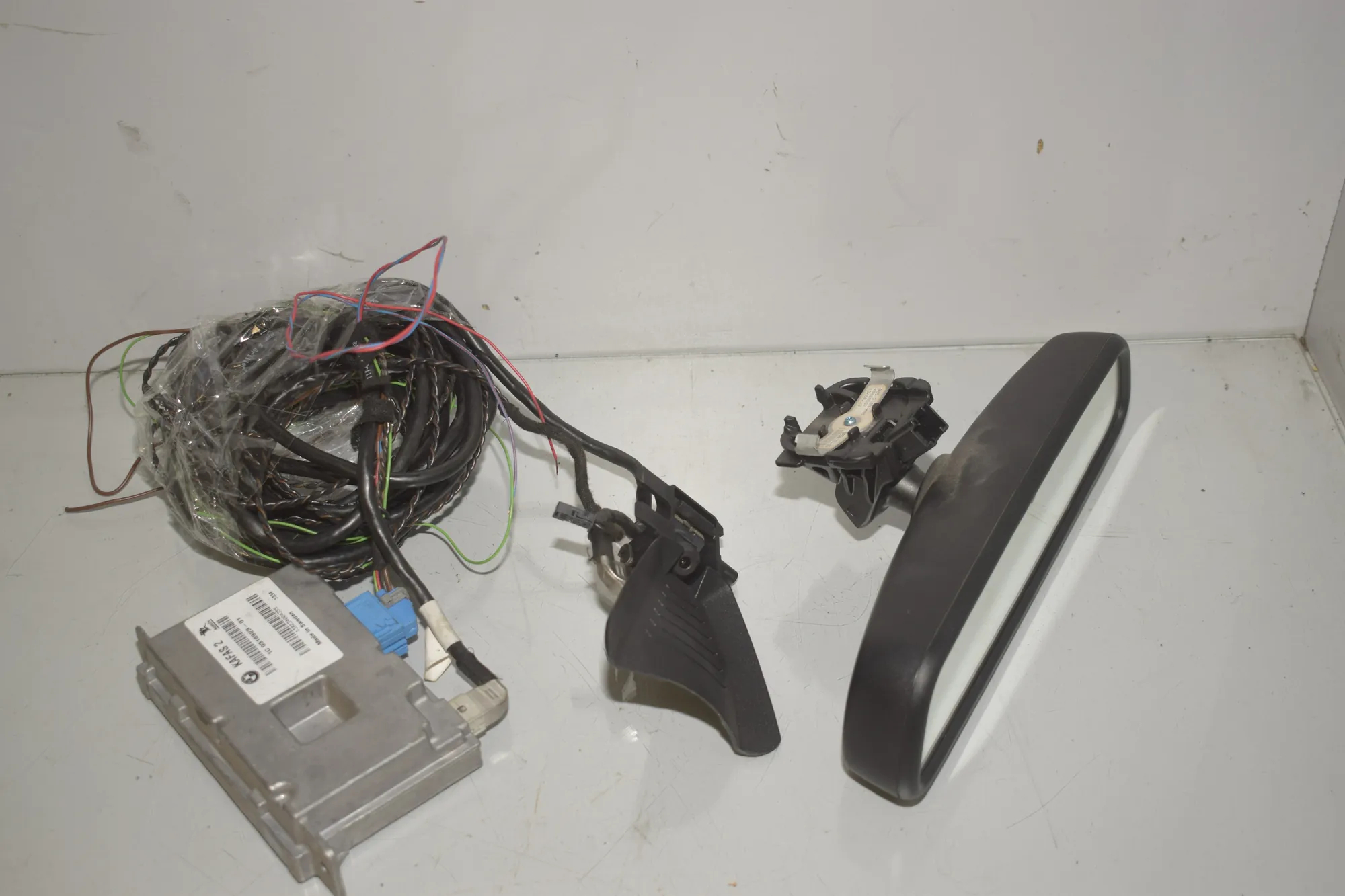 Front Camera – OEM 9316923 · BMW 3 Touring (F31) 330 d 2013 – 2