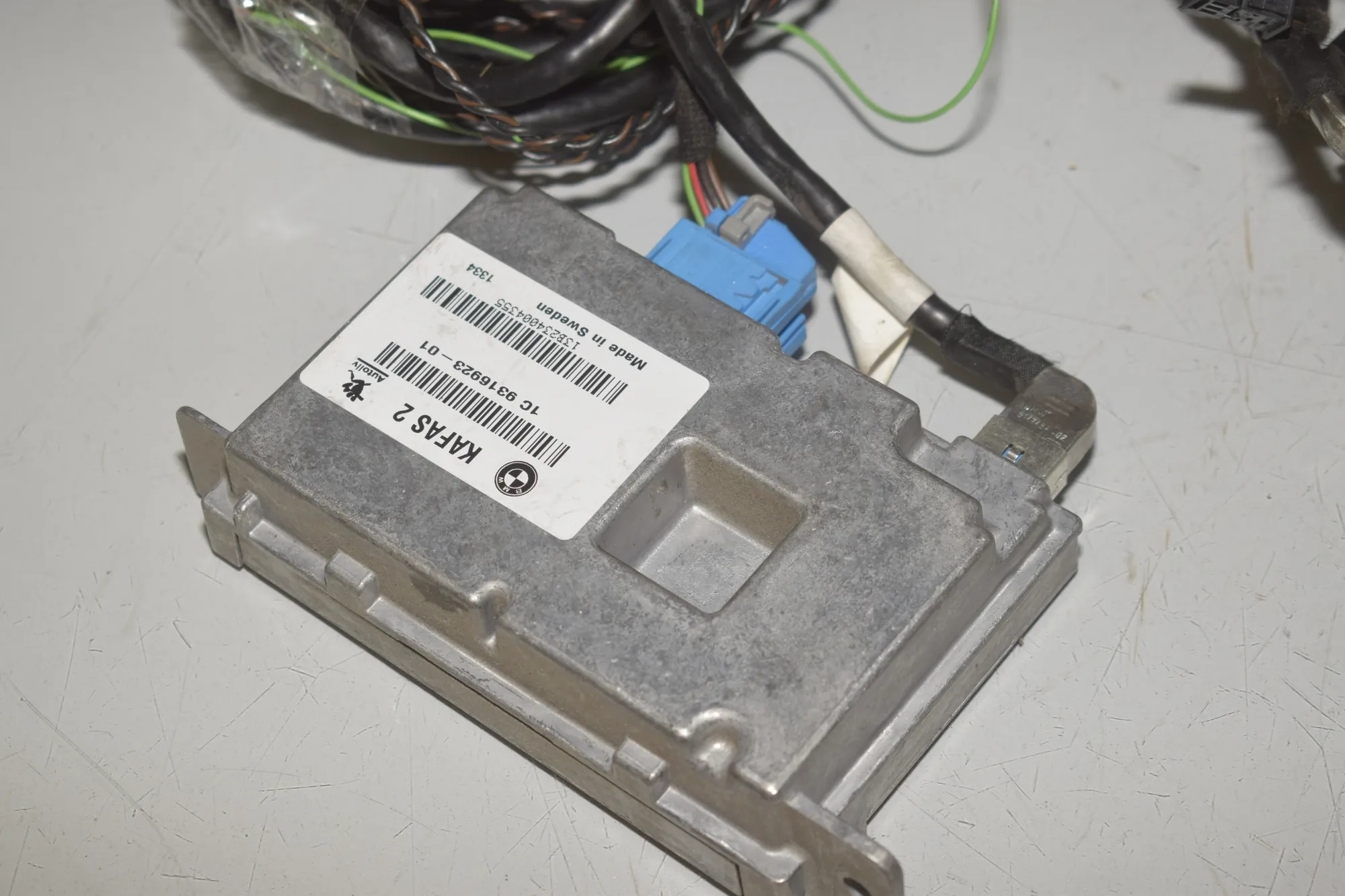 Front Camera – OEM 9316923 · BMW 3 Touring (F31) 330 d 2013 – 5