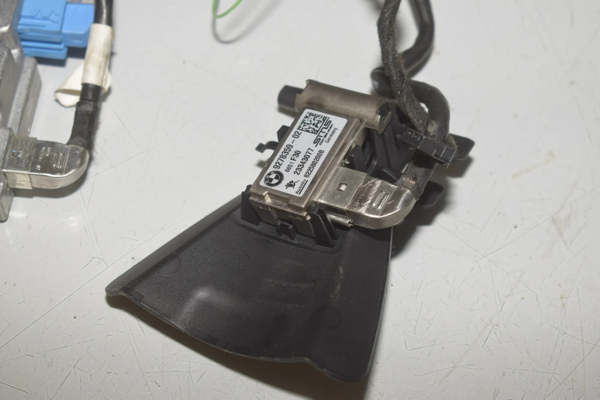 Front Camera – OEM 9316923 · BMW 3 Touring (F31) 330 d 2013 – 8