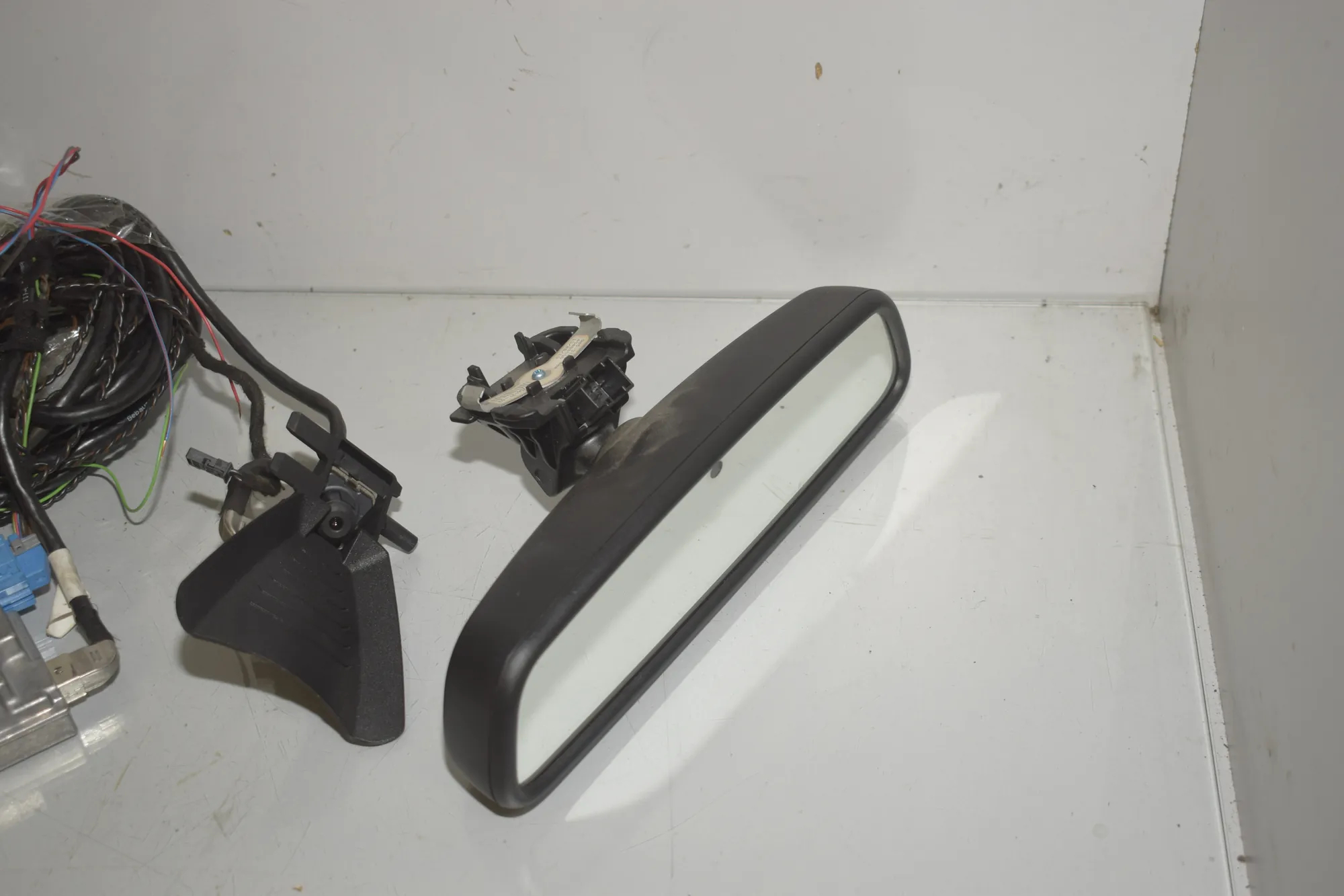 Front Camera – OEM 9316923 · BMW 3 Touring (F31) 330 d 2013 – 3