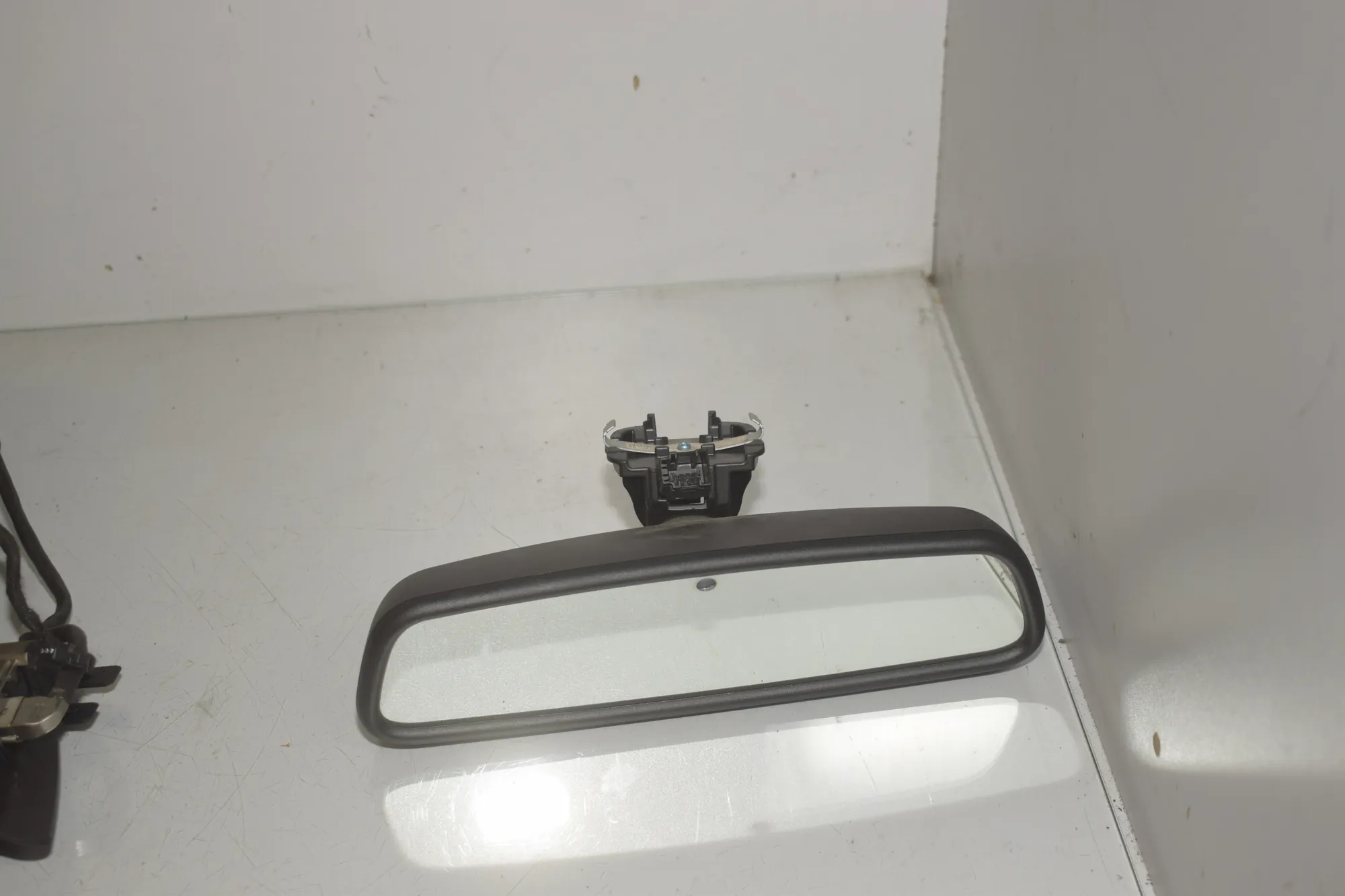 Front Camera – OEM 9316923 · BMW 3 Touring (F31) 330 d 2013 – 10