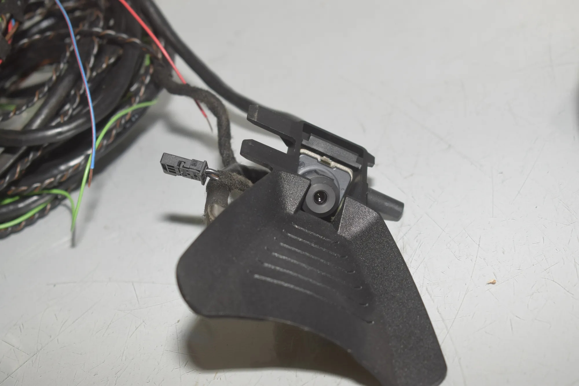 Front Camera – OEM 9316923 · BMW 3 Touring (F31) 330 d 2013 – 7