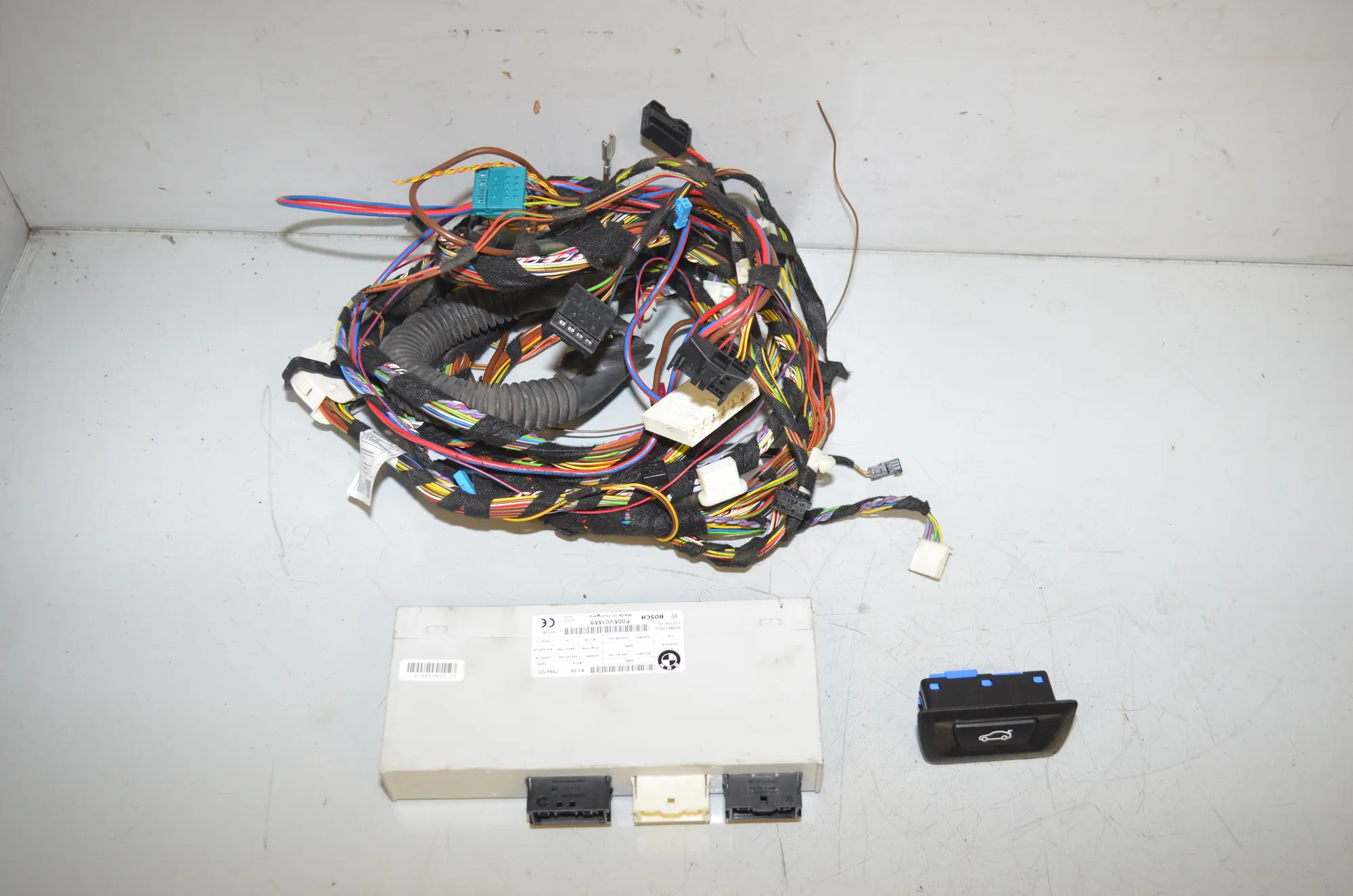 Other Control Units – OEM 9275119 · BMW 3 Touring (F31) 330 d 2013
