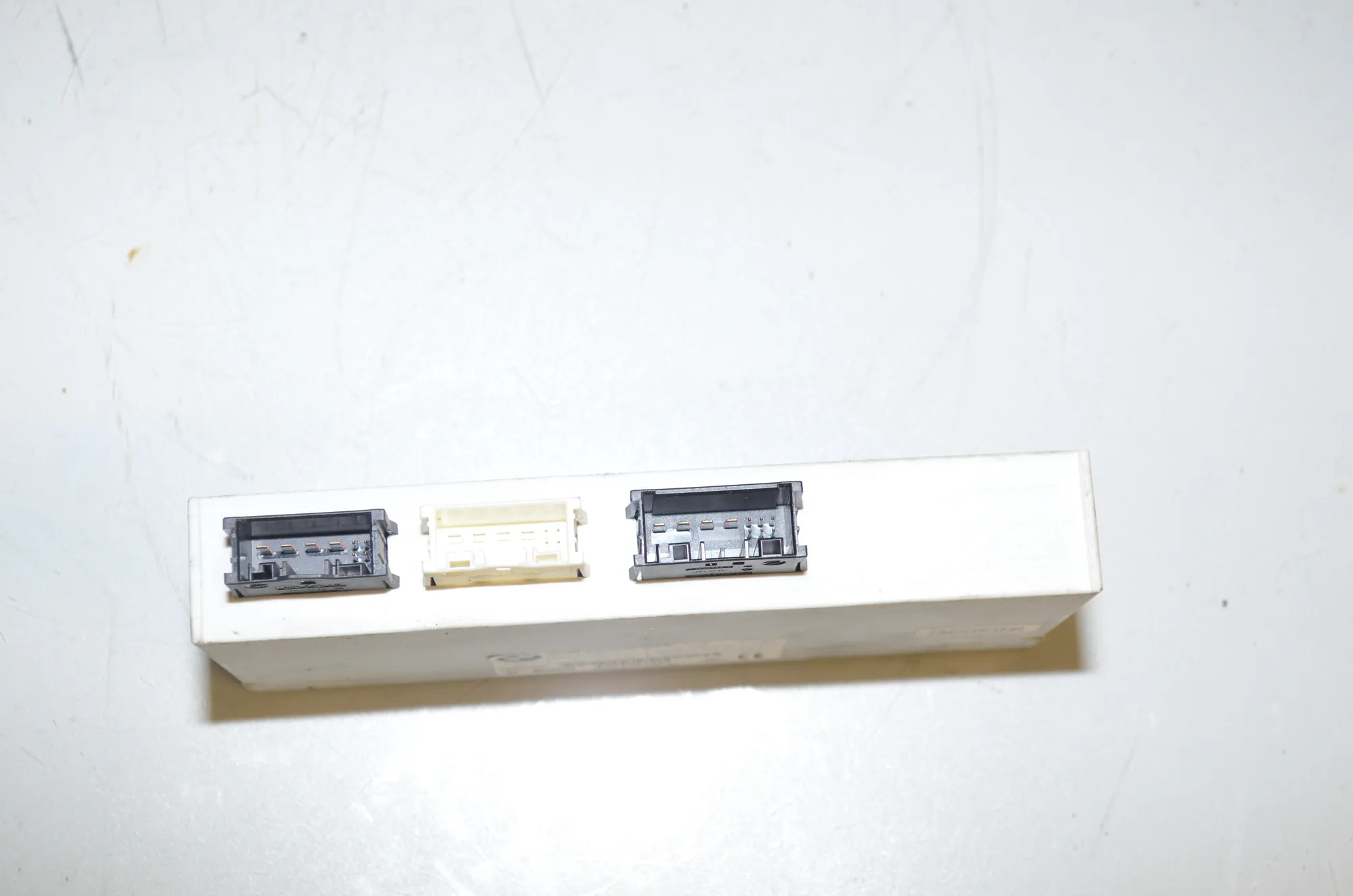 Other Control Units – OEM 9275119 · BMW 3 Touring (F31) 330 d 2013 – 7
