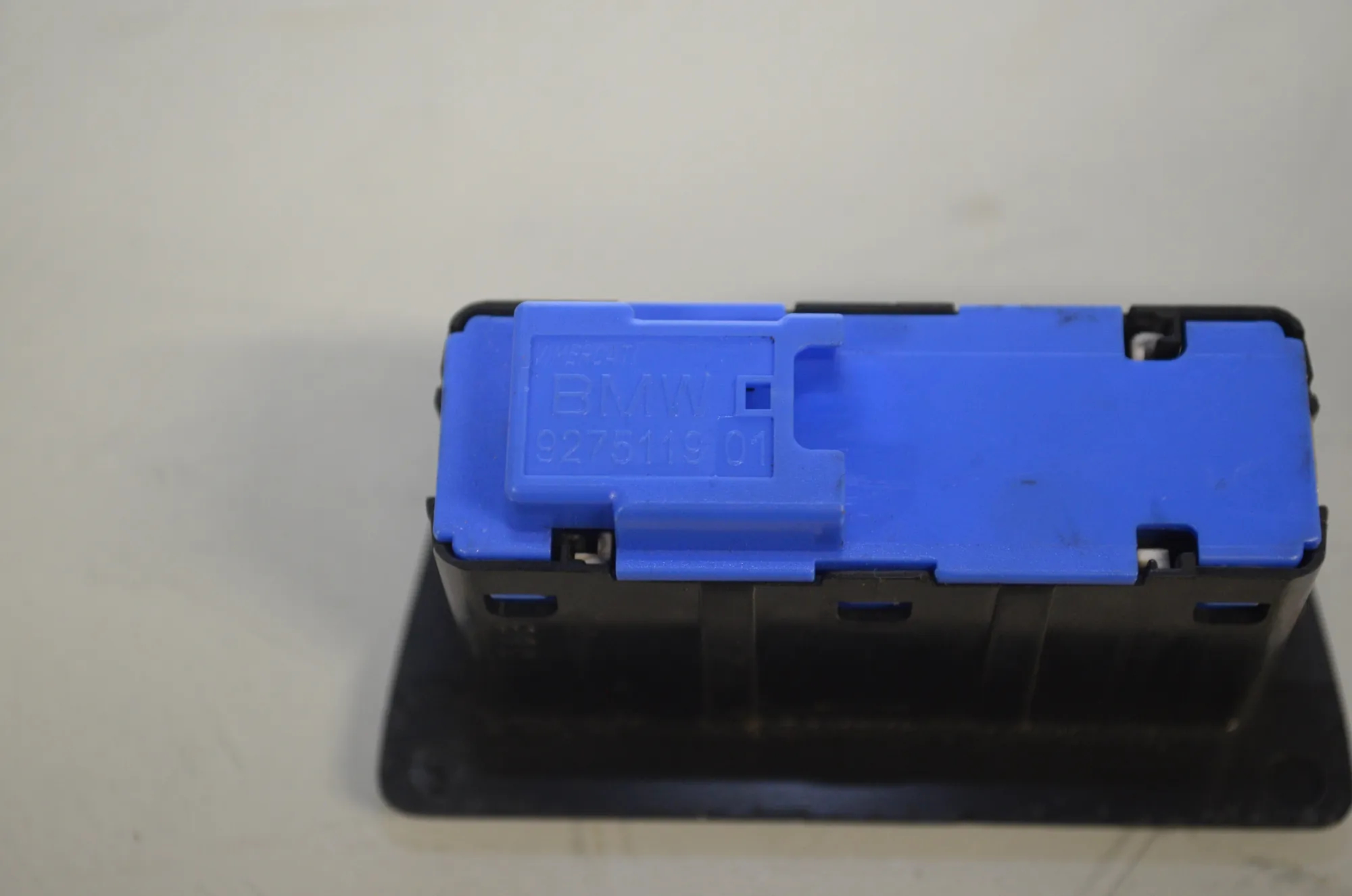 Other Control Units – OEM 9275119 · BMW 3 Touring (F31) 330 d 2013 – 4
