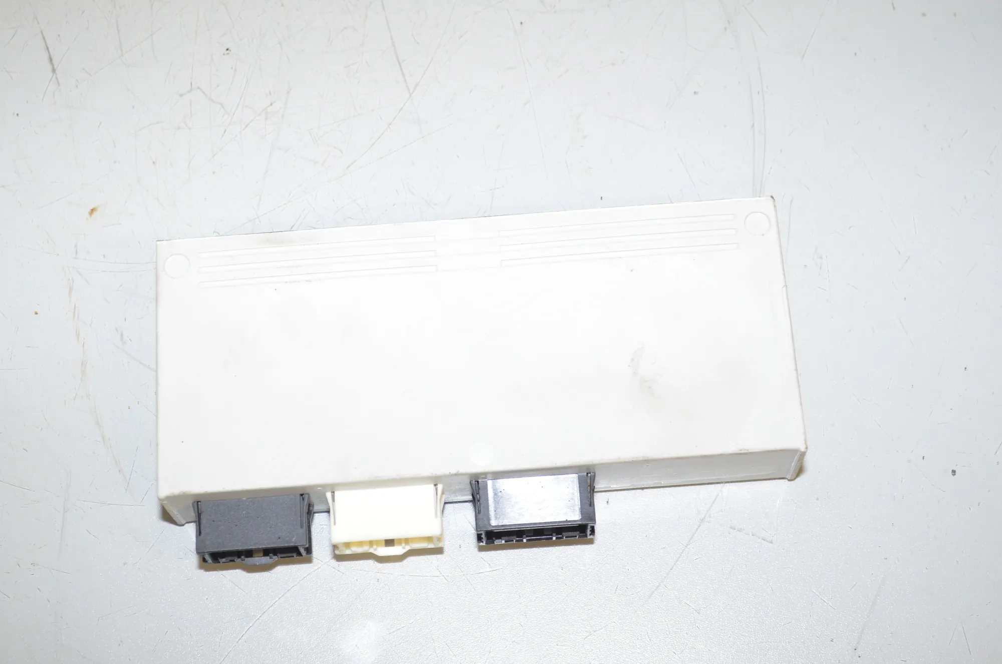 Other Control Units – OEM 9275119 · BMW 3 Touring (F31) 330 d 2013 – 6