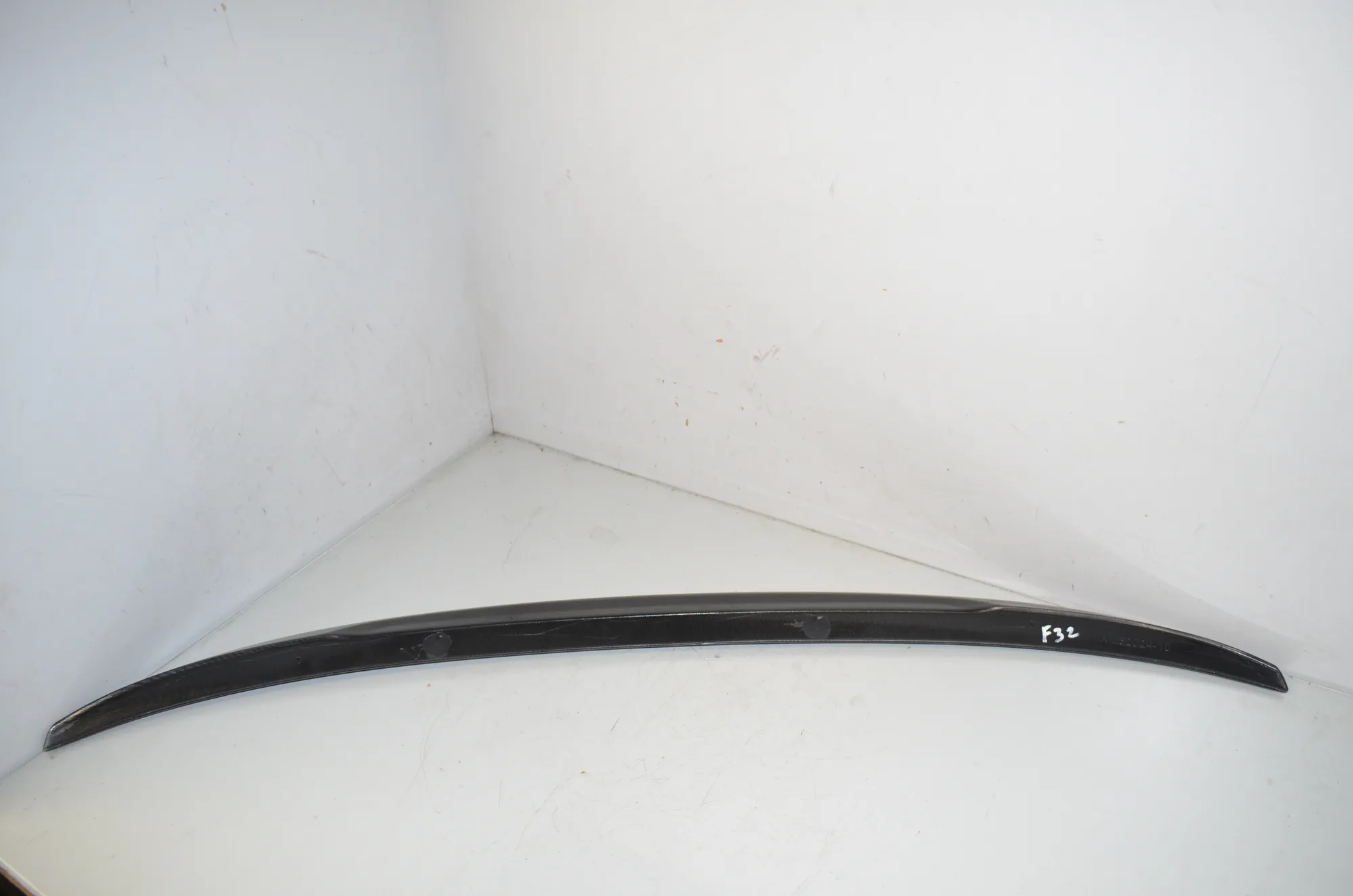 Tailgate Bootlid Spoiler – OEM KM52024-10 · BMW 4 Coupe (F32, F82) BMW 4 Coupe (F32, F82) 425 d 2016 – 4
