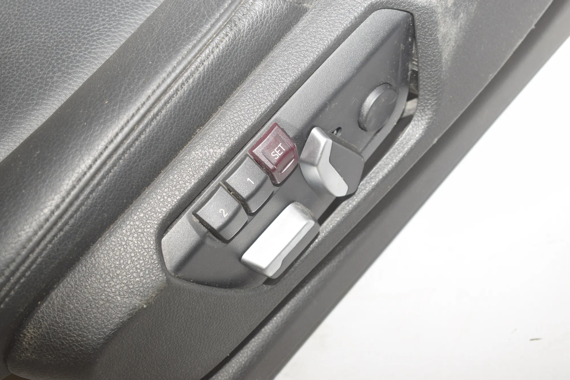Front Left Seat · BMW 4 Gran Coupe (F36) 430 d 2018 – 6