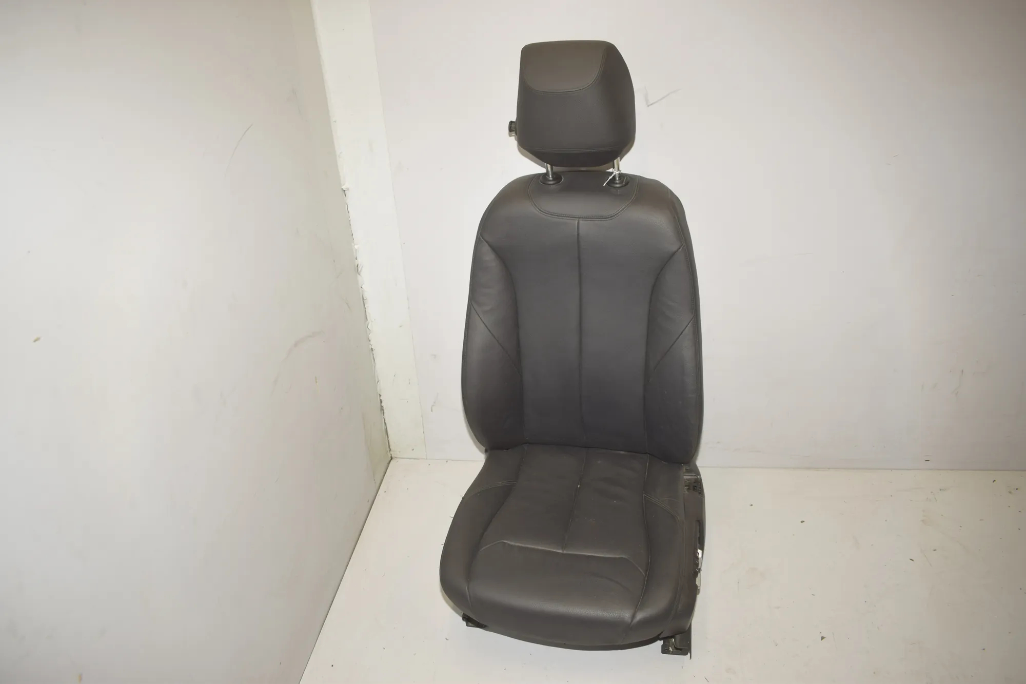 Front Left Seat · BMW 4 Gran Coupe (F36) 430 d 2018