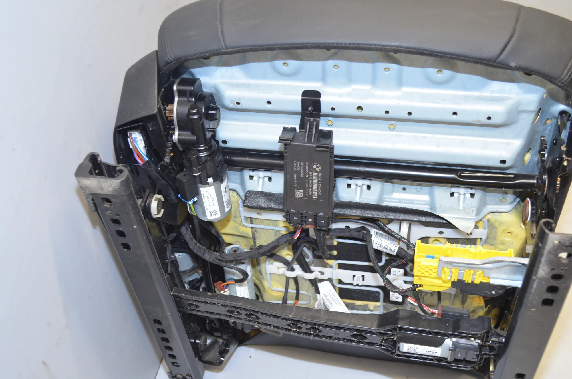 Front Right Seat – OEM 000 · BMW 4 Gran Coupe (F36) 430 d 2018 – 5