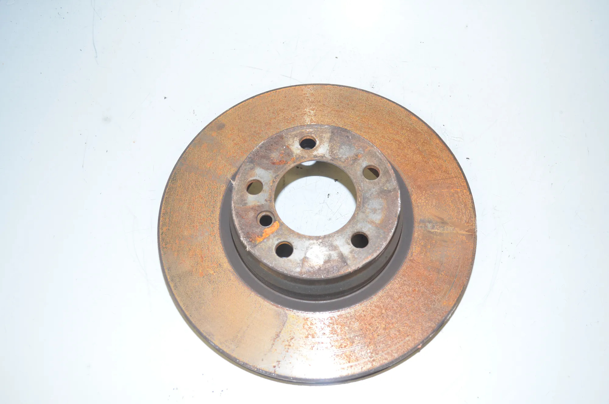 Front Right Brake Disc – OEM 6792221 · BMW 3 Touring (F31) 330 d 2013