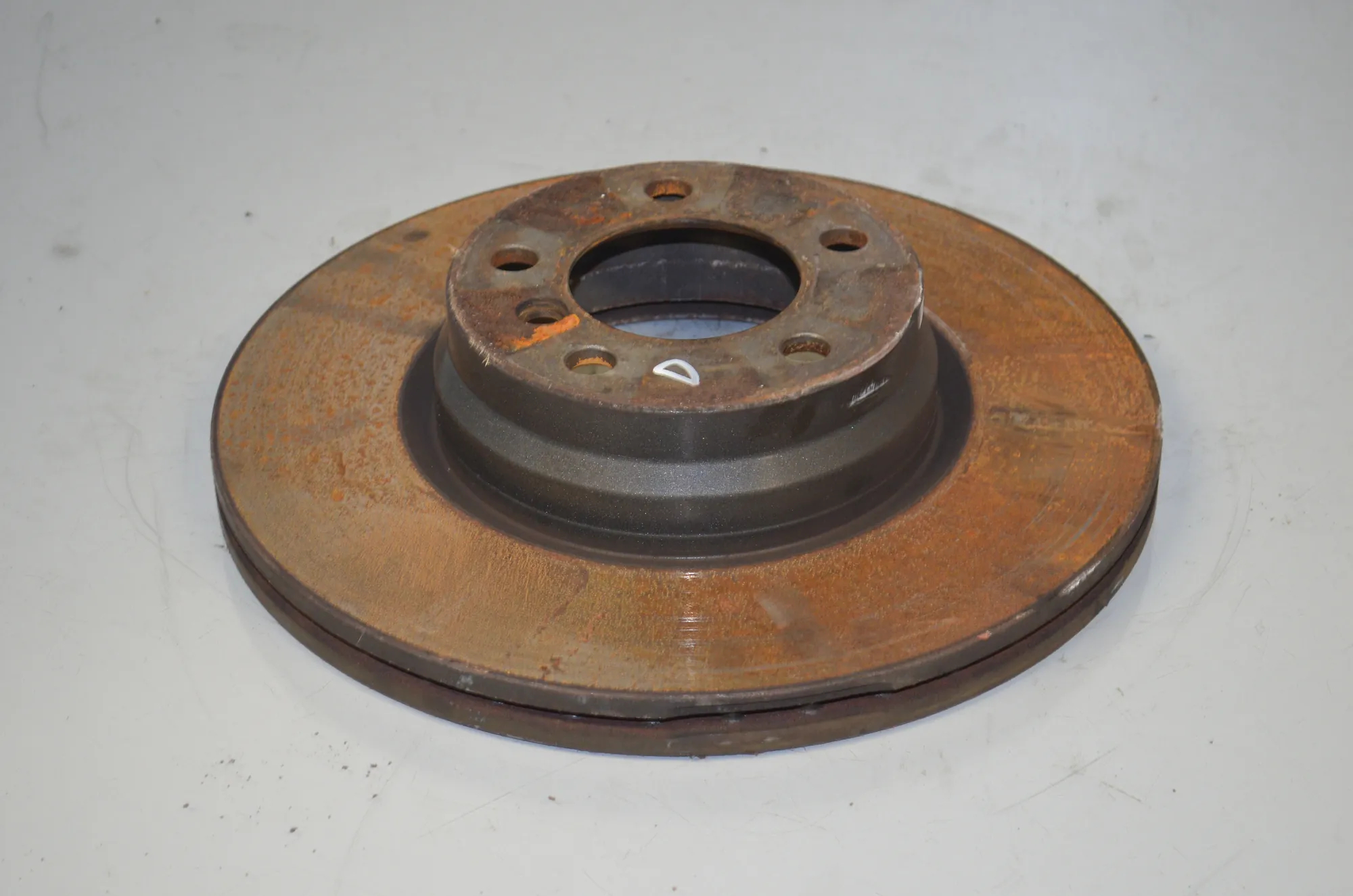 Front Right Brake Disc – OEM 6792221 · BMW 3 Touring (F31) 330 d 2013 – 2