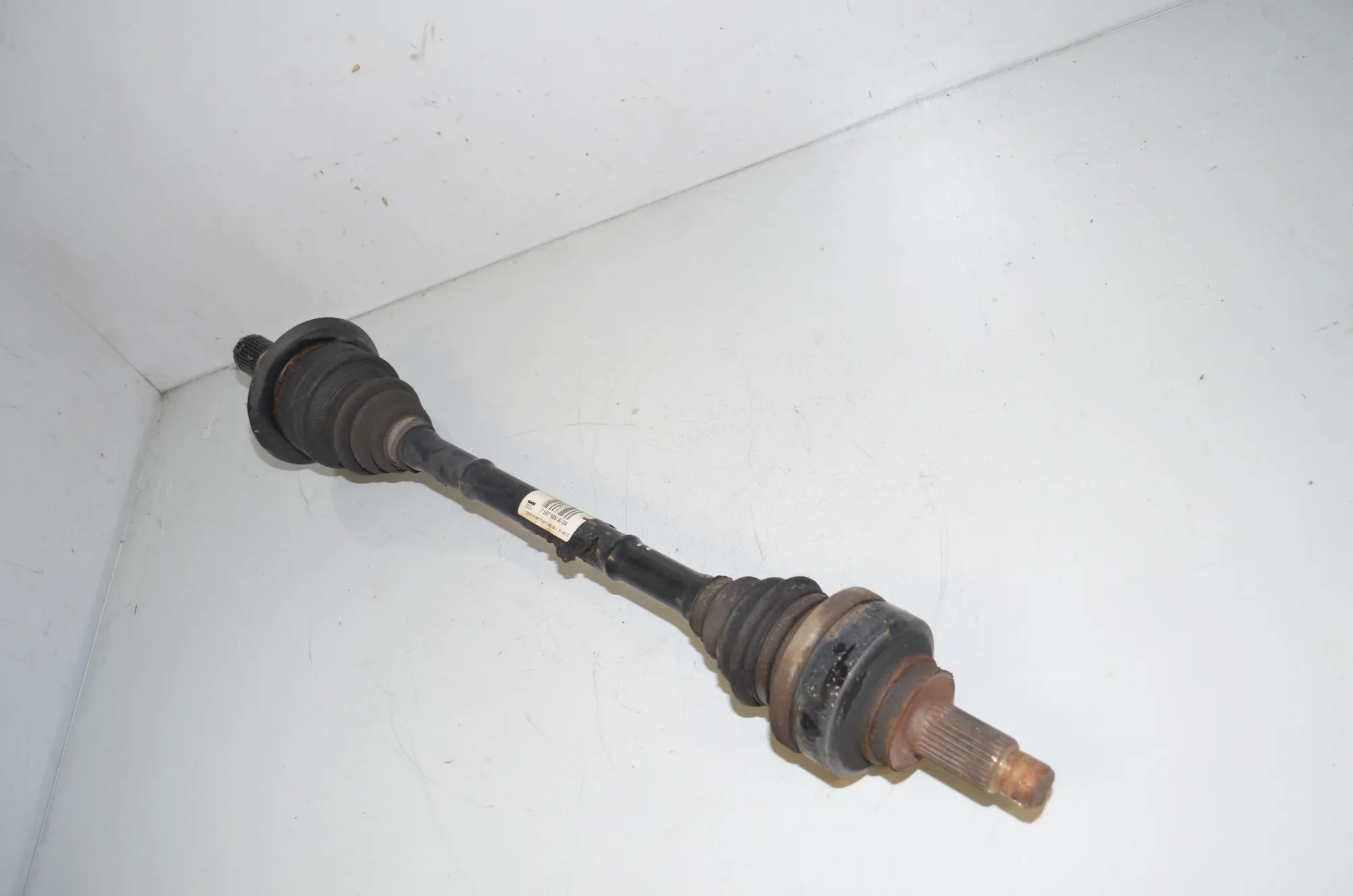 Rear Left Driveshaft – OEM 7597689 · BMW 3 Touring (F31) 330 d 2013 – 3