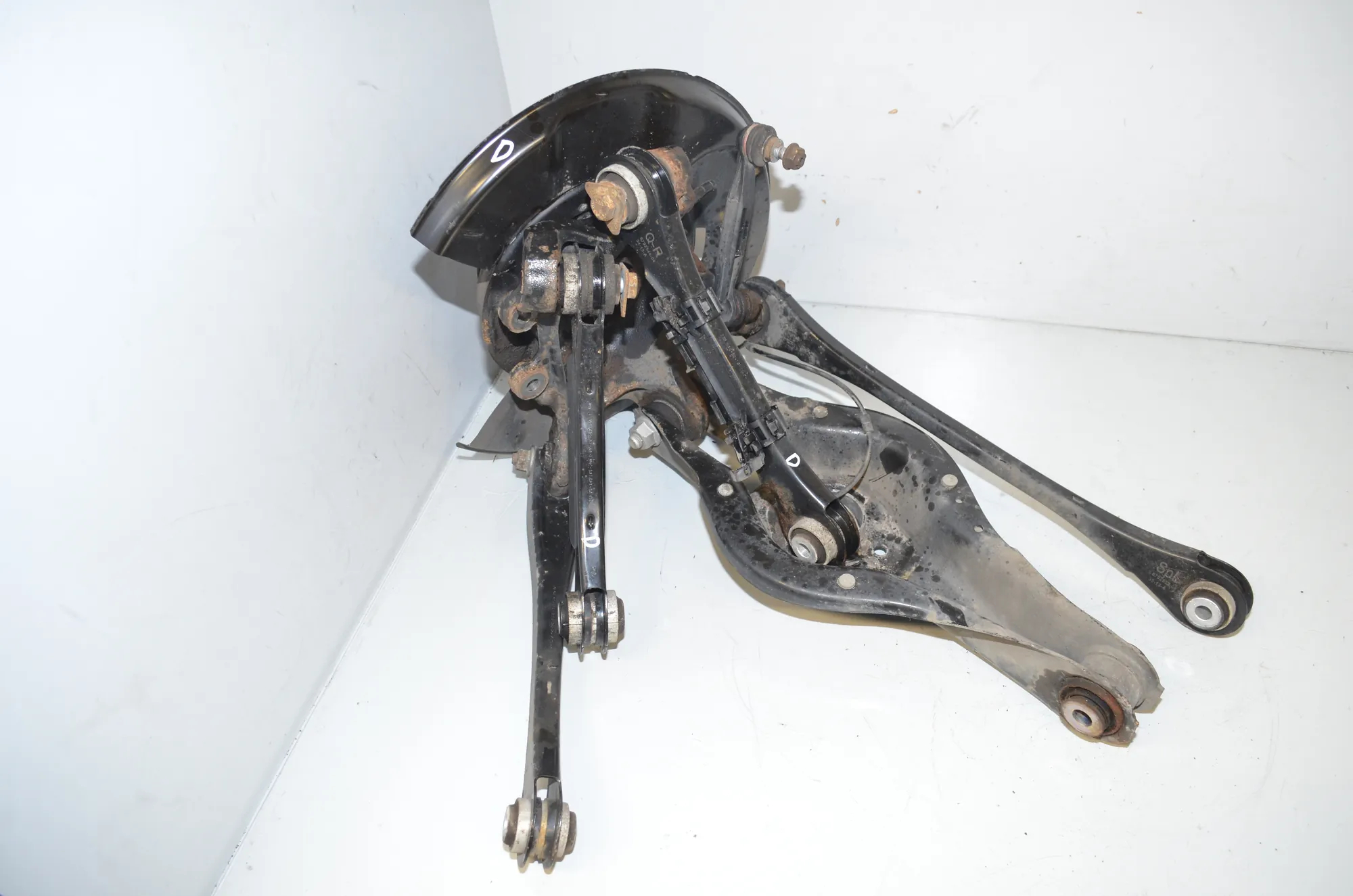 Rear Right Wheel Hub – OEM 6792524 · BMW 3 Touring (F31) 330 d 2013 – 4